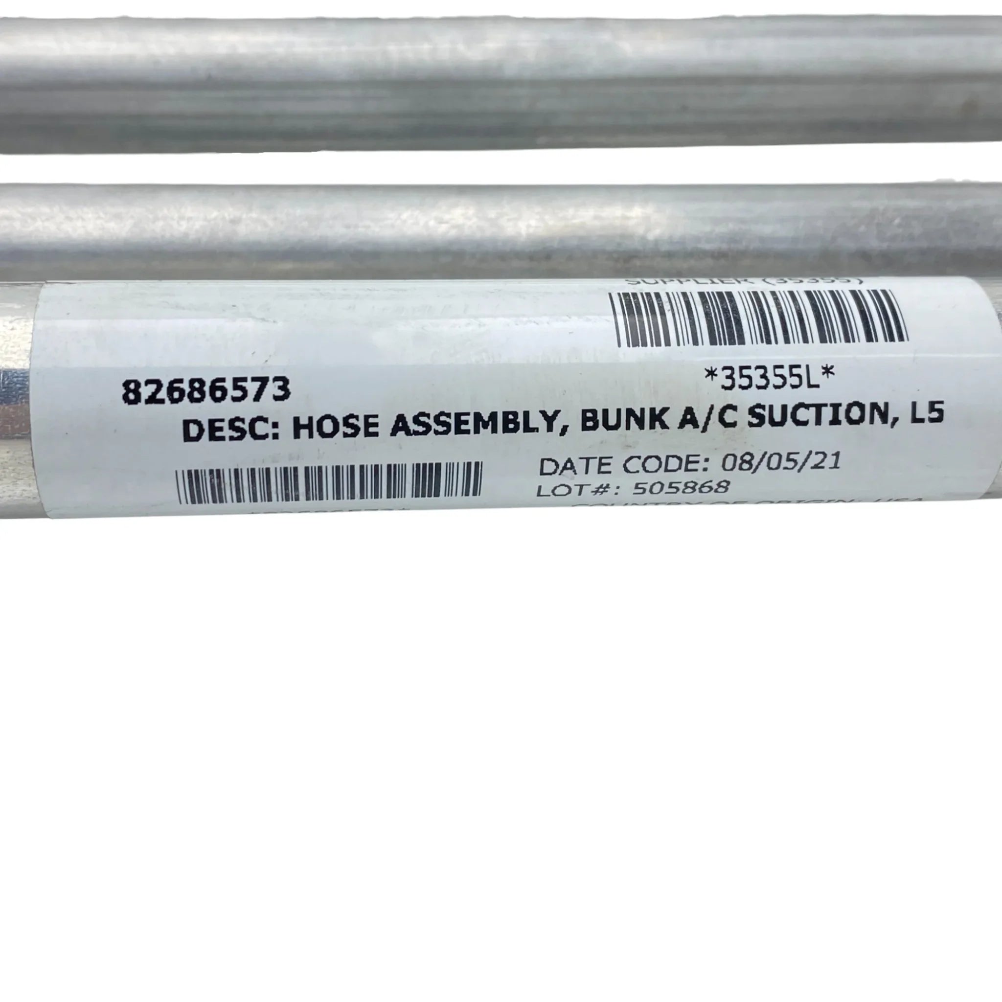 82686573 Genuine Volvo Pipe Set