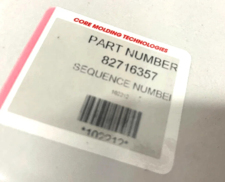 82716357 Genuine Mack Hood For CXN CXP CXU