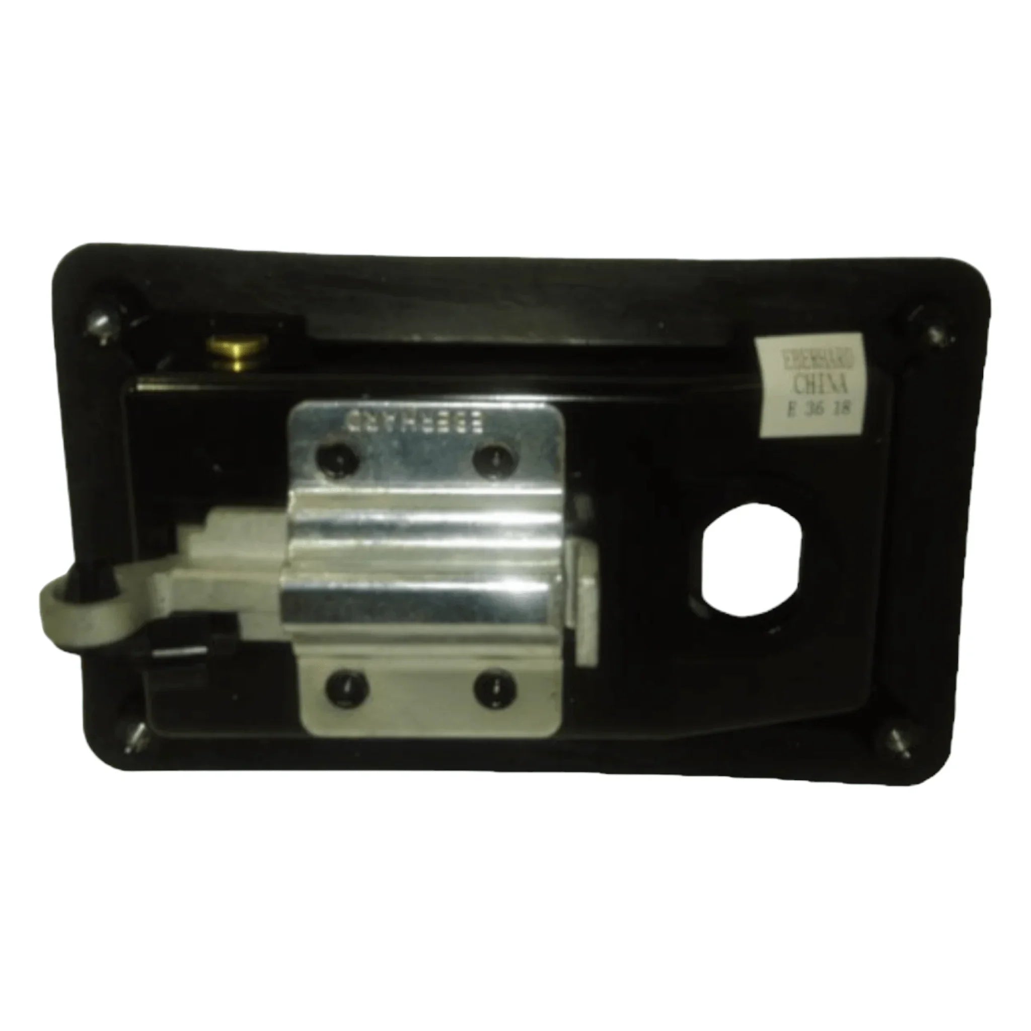82860144 Genuine Volvo Handle - Truck To Trailer