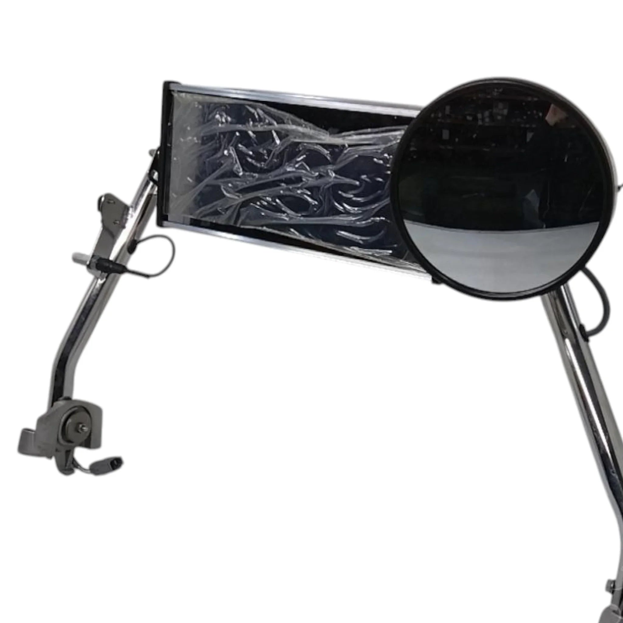 23984841 Genuine Mack Mirror - Truck To Trailer