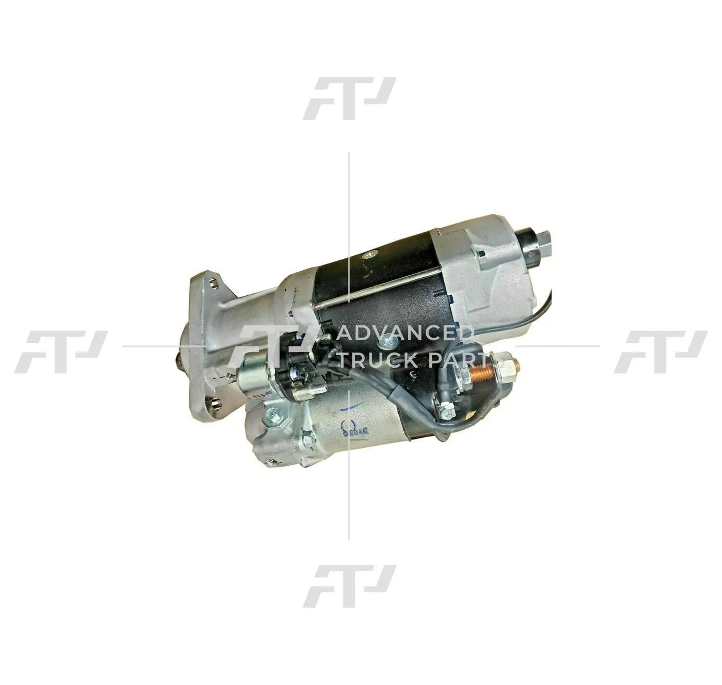 8300060 Delco Remy 39Mt Starter 12V No Core Charge