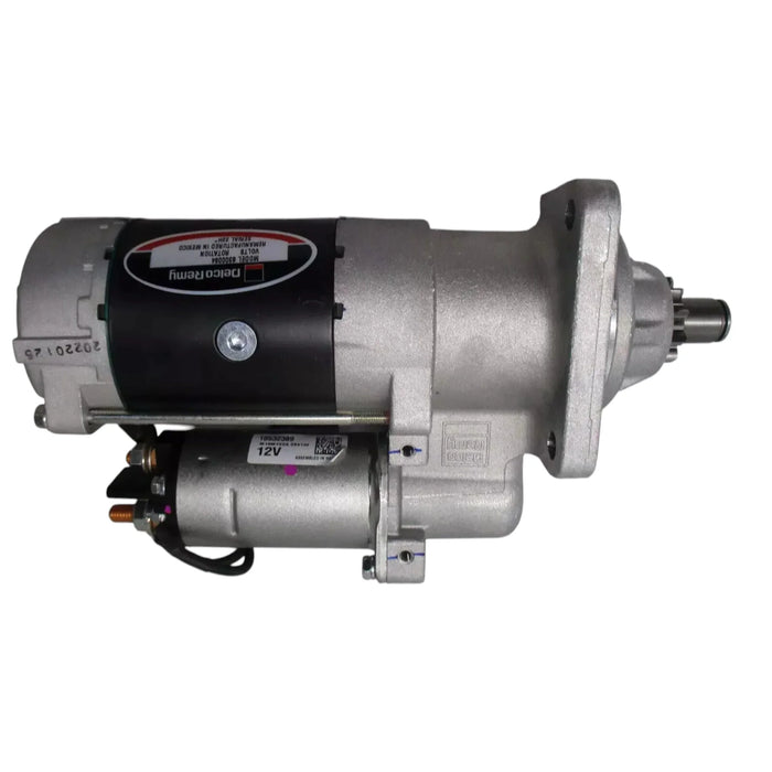 8300064 Genuine Delco Remy Starter Motor 12V