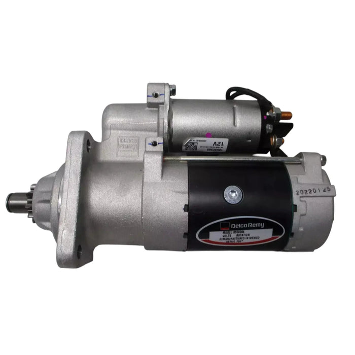 8300064 Genuine Delco Remy Starter Motor 12V