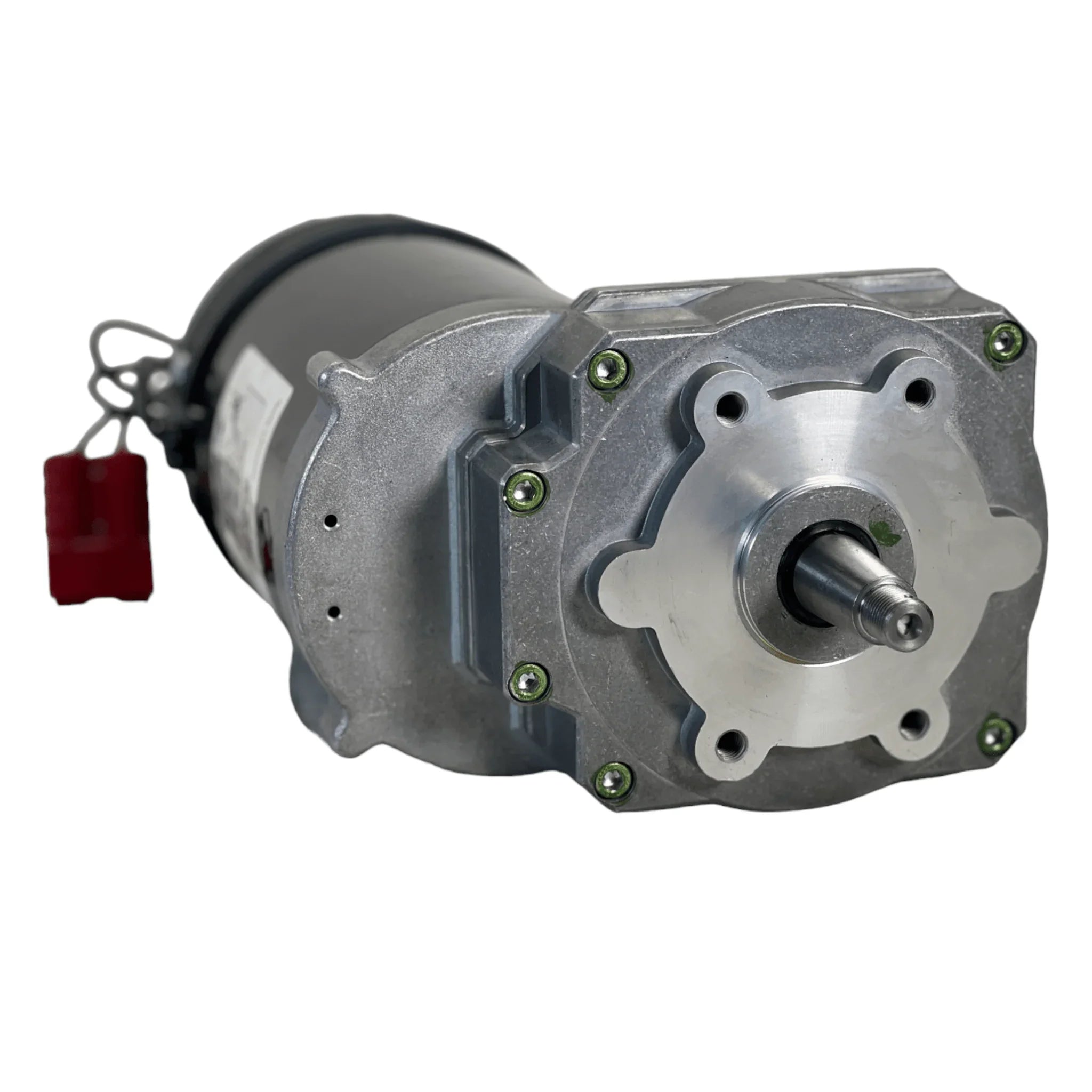 8390101 Genuine Nidec Drive Motor W/Brake 24V – ADVANCED TRUCK PARTS