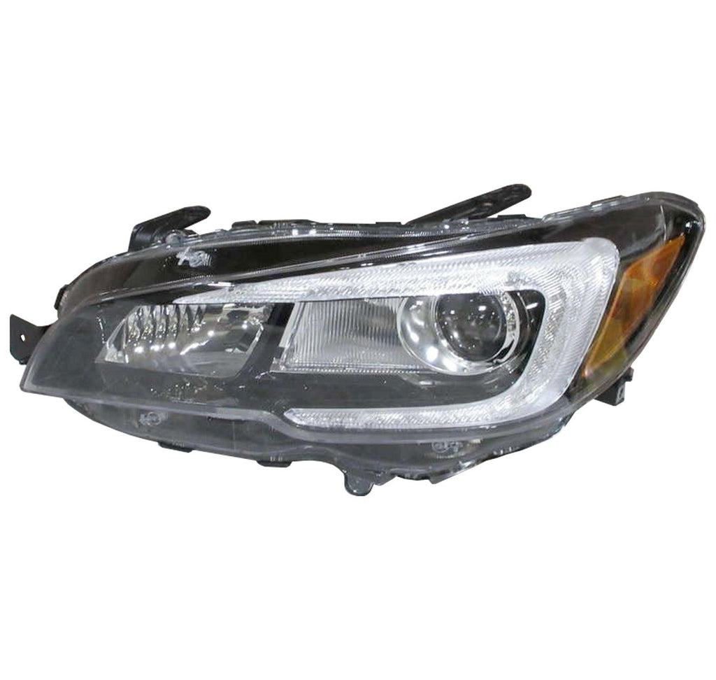 84002VA052 Genuine Subaru Left Driver Side Head Lamp Assembly — ADVANCED  TRUCK PARTS