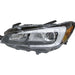 84002VA052 Genuine Subaru Left Driver Side Head Lamp Assembly