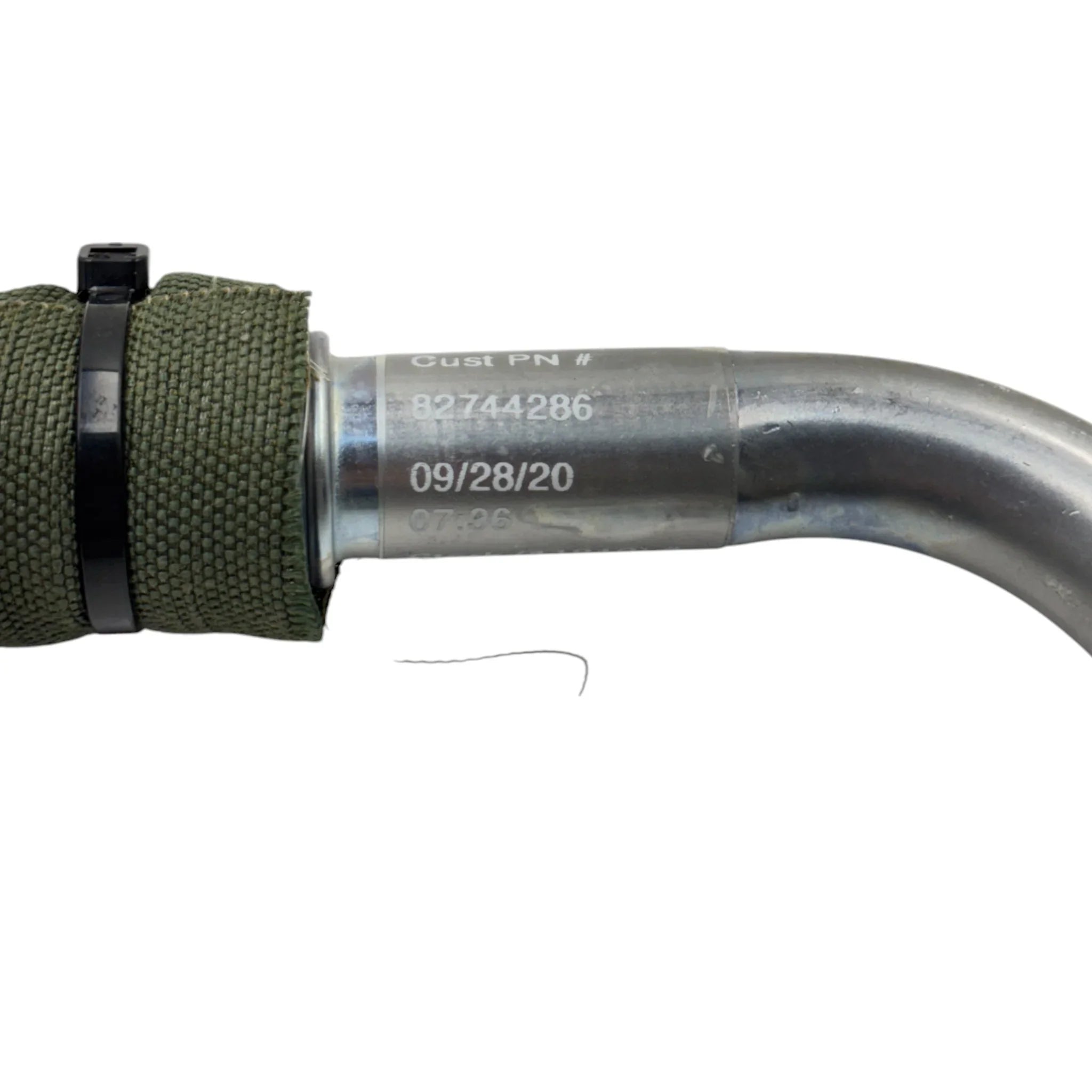84024342 Genuine Volvo A/C Hose