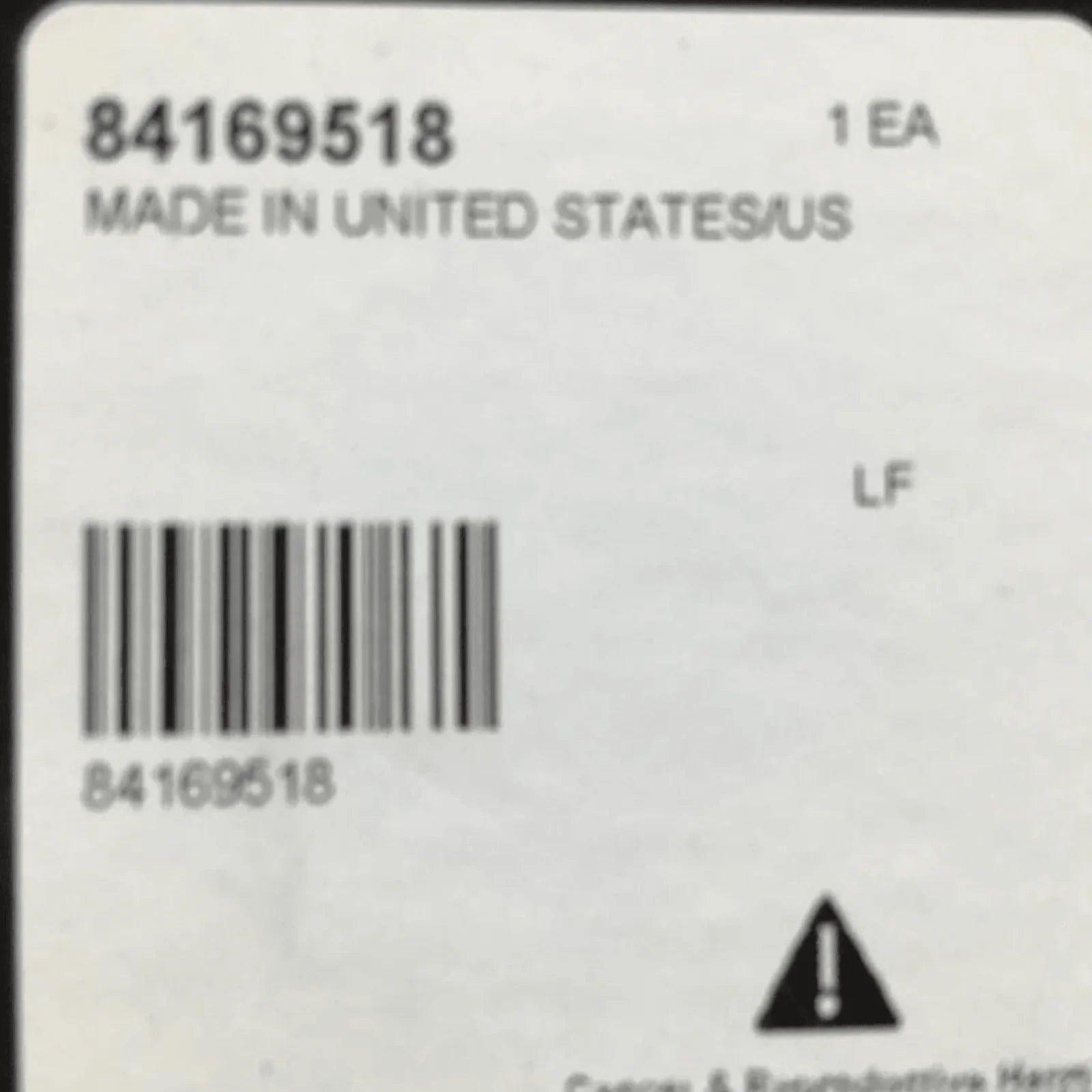 84169518 Genuine Volvo Latch - Truck To Trailer
