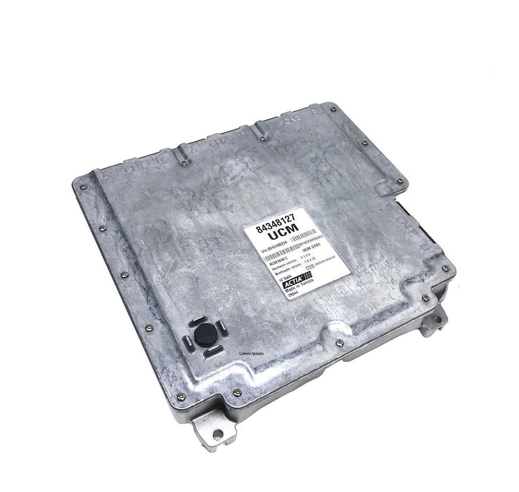 84348127 Actia Ucm Std1 Electronic Control Module Unit Grnrs