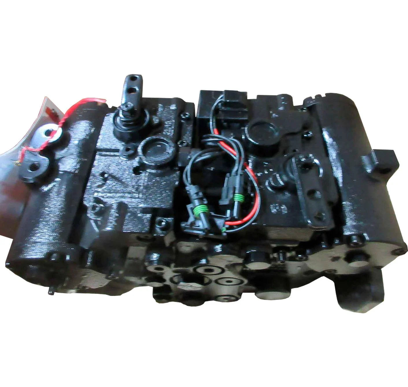 84412348R Genuine Case IH Tandem Hydraulic Pump