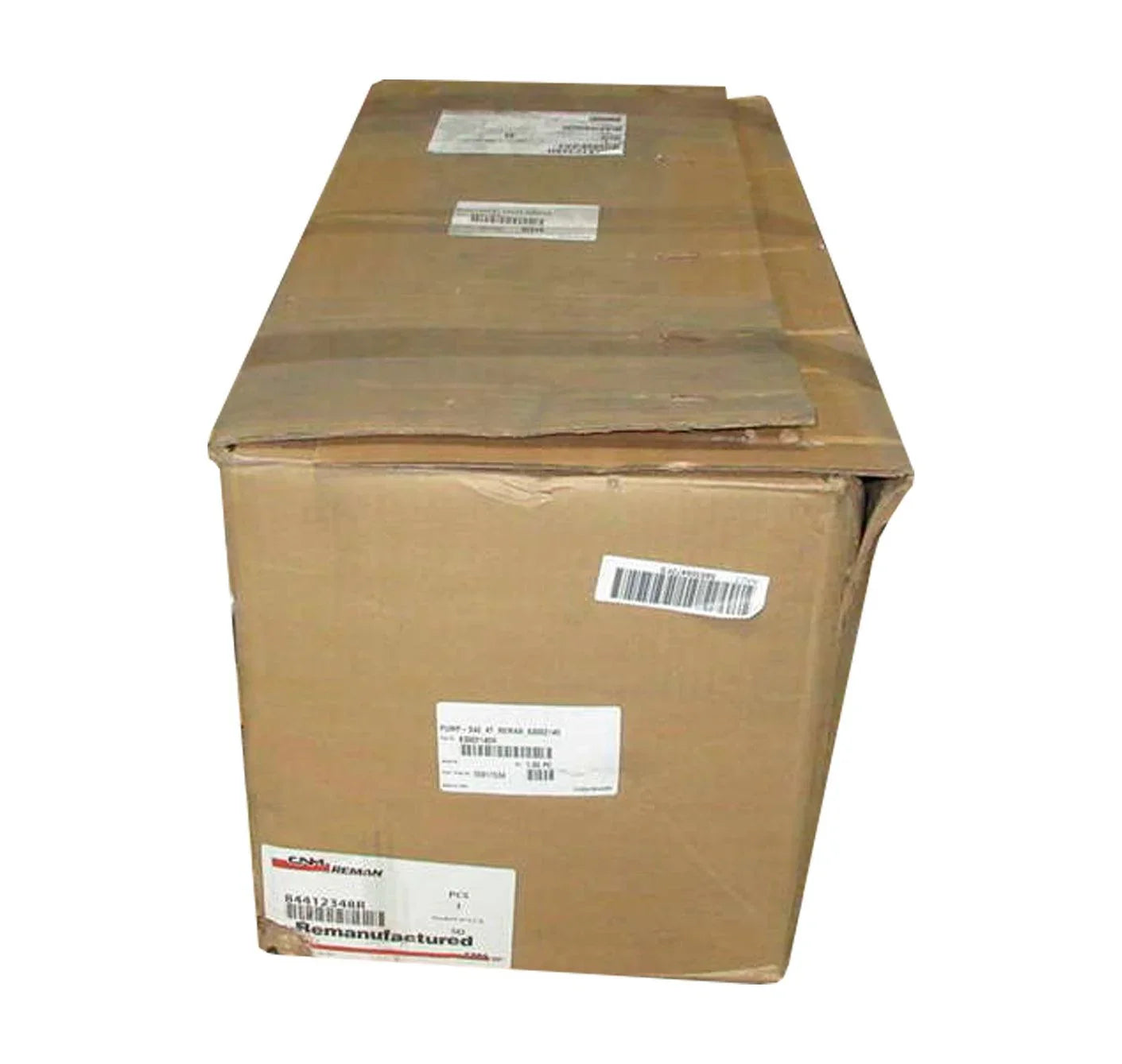 84412348R Genuine Case IH Tandem Hydraulic Pump