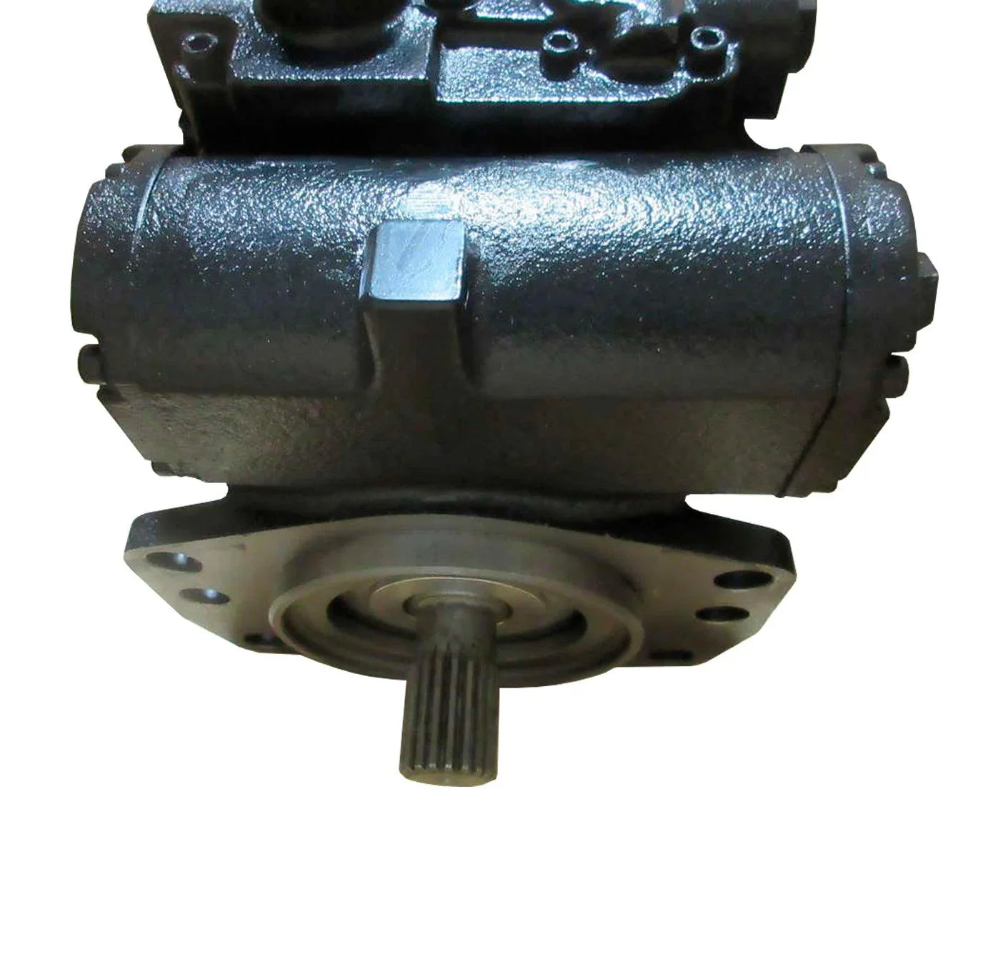 84412348R Genuine Case IH Tandem Hydraulic Pump
