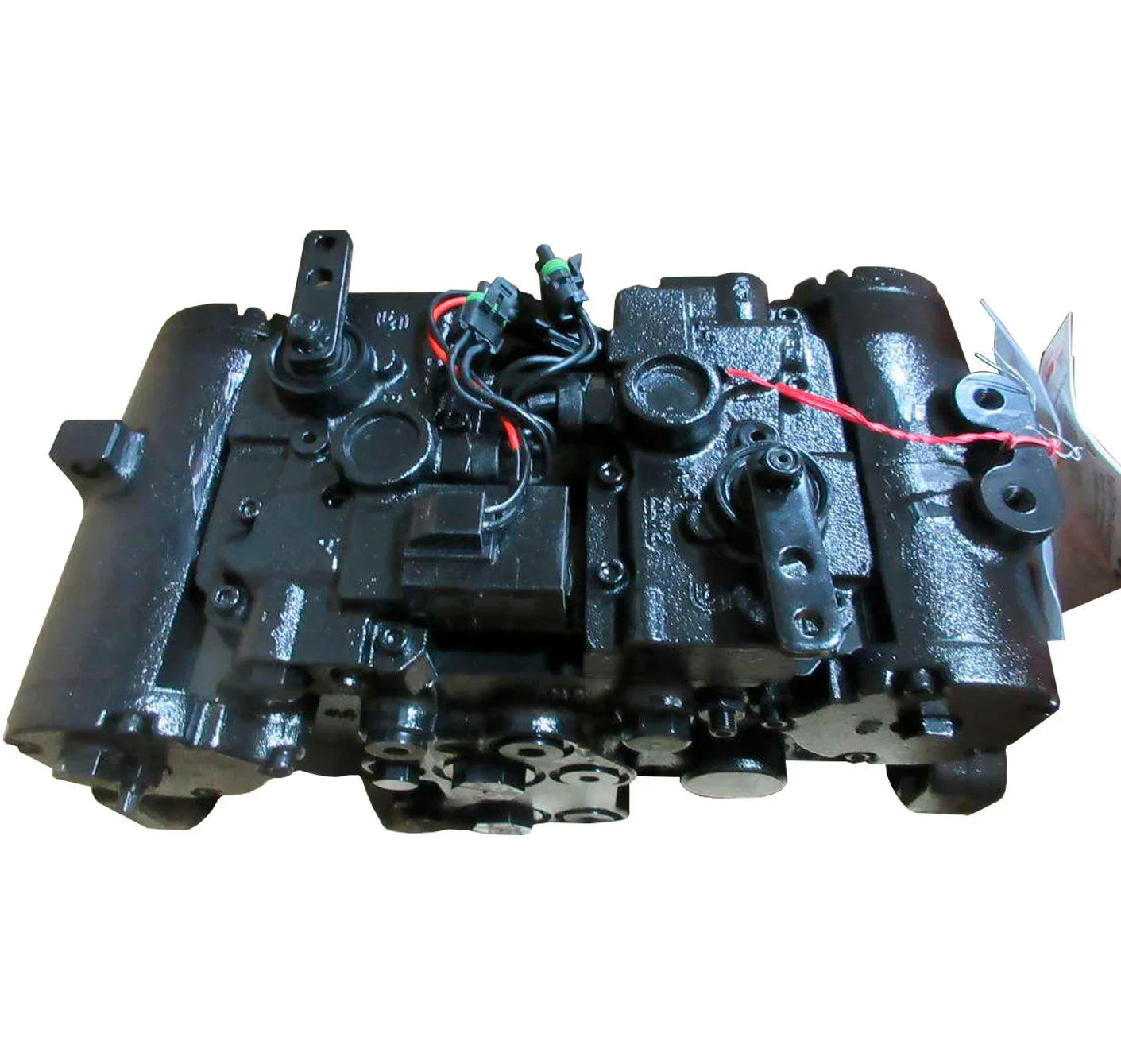 84412348R Genuine Case IH Tandem Hydraulic Pump