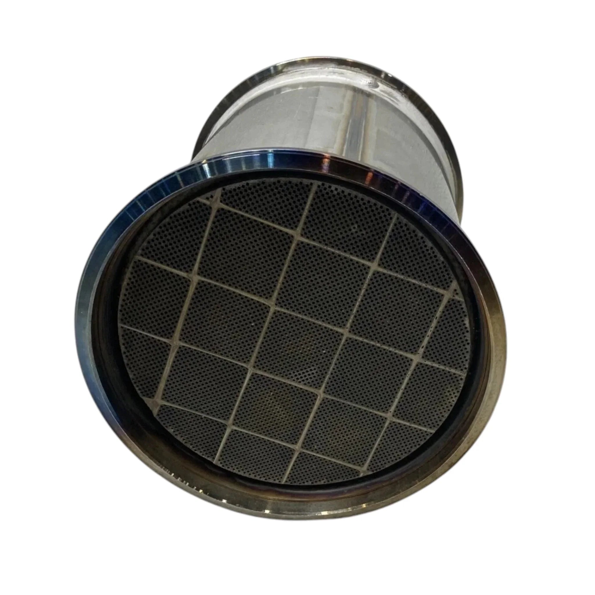 84413370R Genuine CNHI DPF Diesel Particulate Filter Muffler