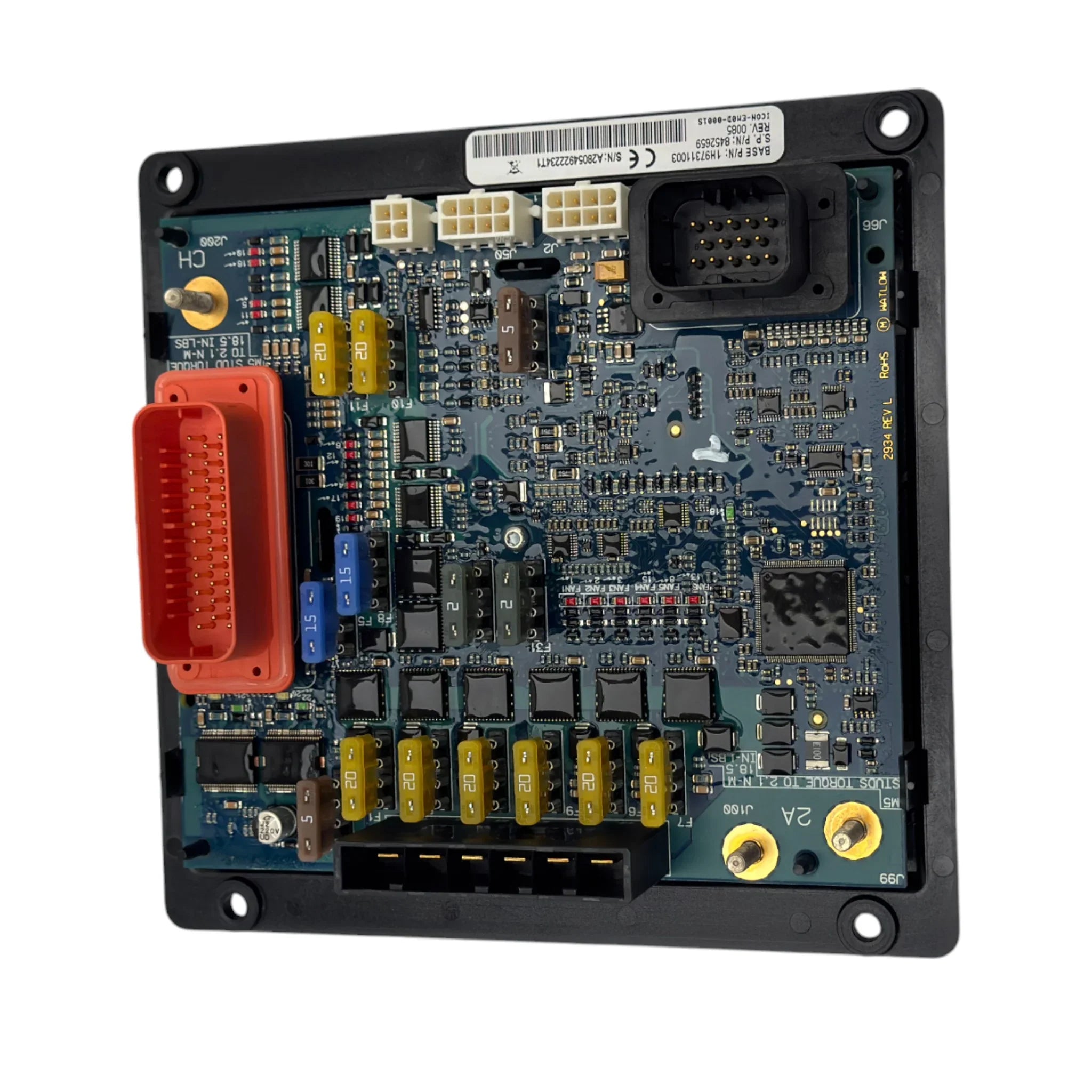 8452659 Genuine Thermo King Expansion Module SR4