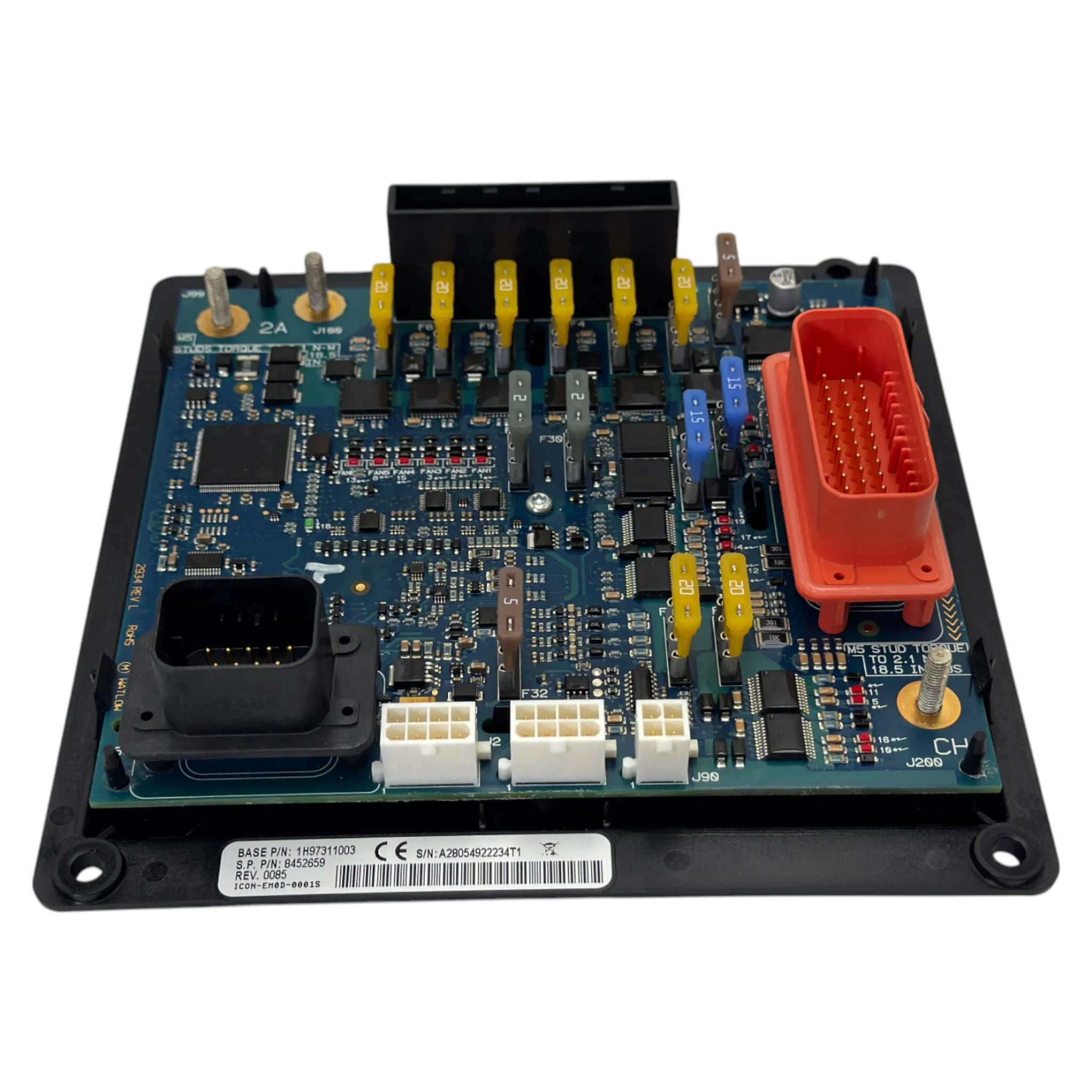 8452659 Genuine Thermo King Expansion Module SR4