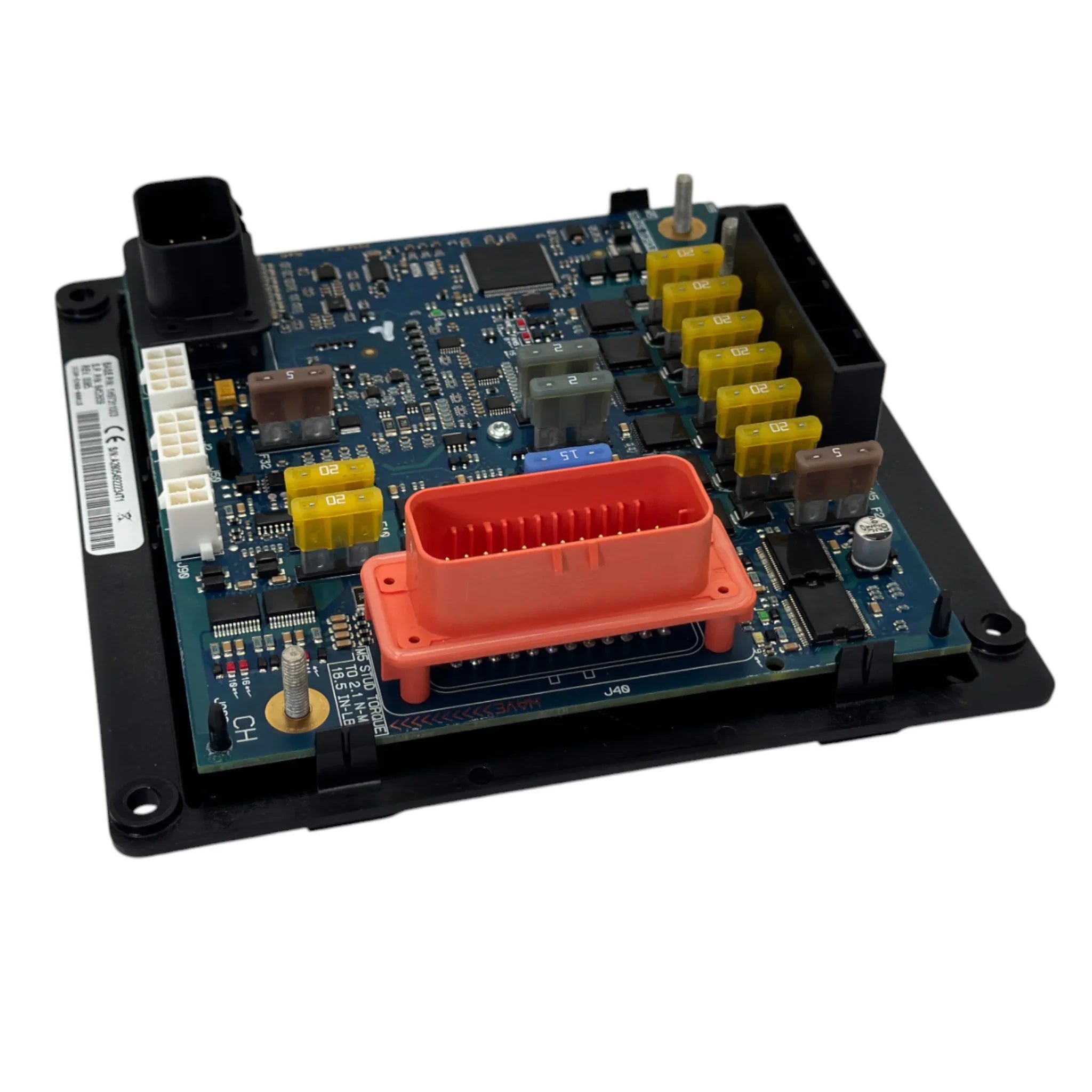 8452659 Genuine Thermo King Expansion Module SR4