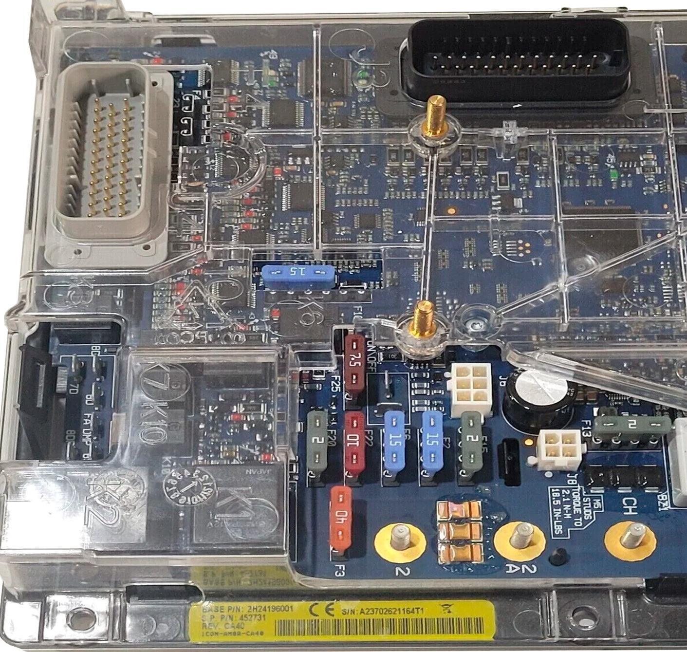 2H24196001 Genuine Thermo King Controller Sr4 Precedent Motherboard