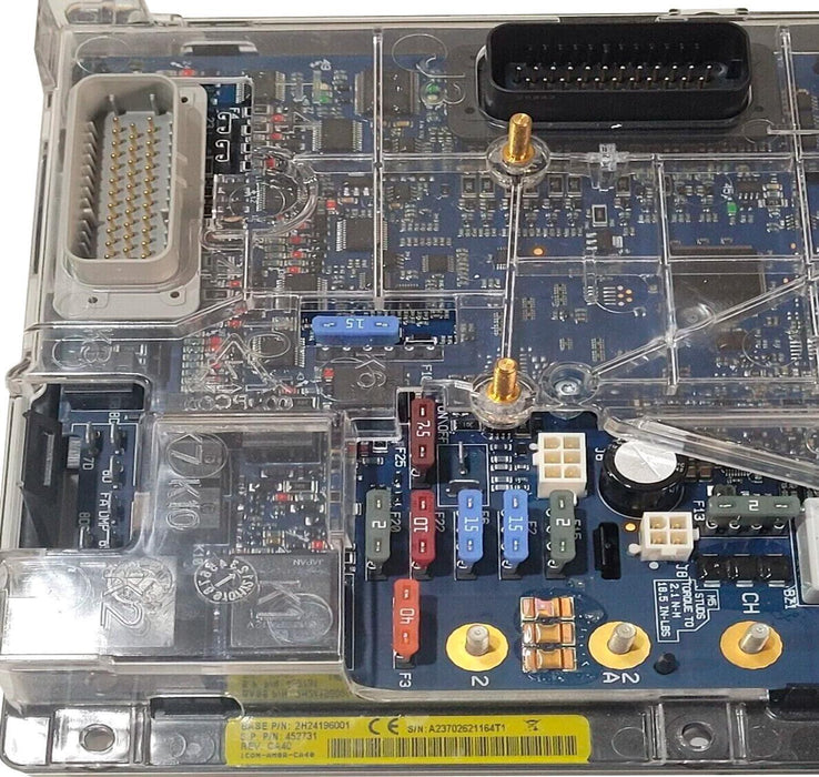 2H24196001 Genuine Thermo King Controller Sr4 Precedent Motherboard