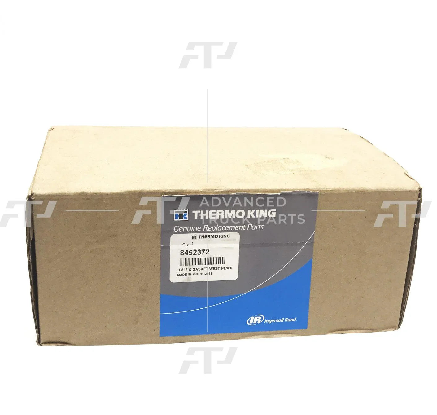 8452372 Genuine Thermo King Smart Reefer Sr3 Sr2 Hmi Controller