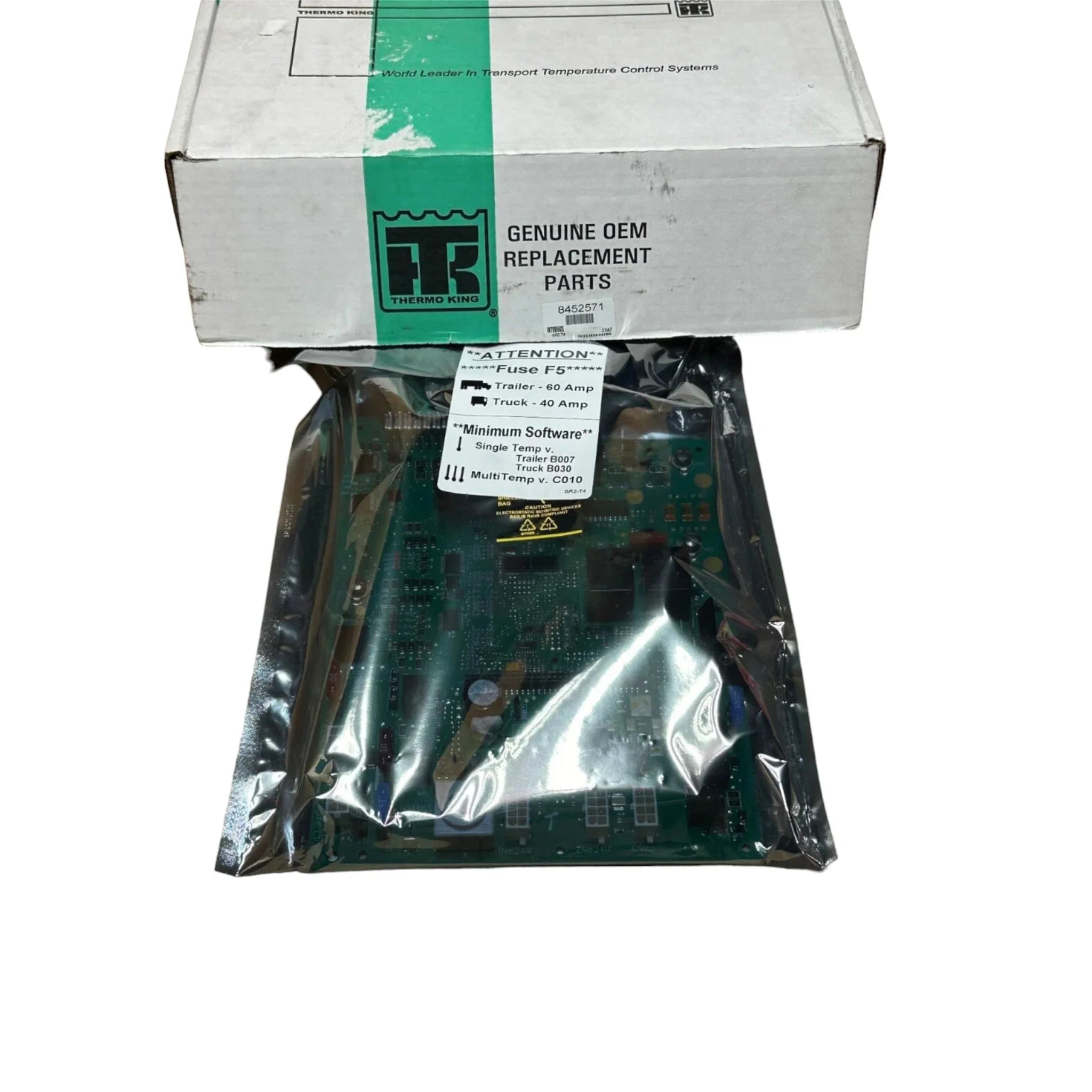 8455363 Genuine Thermo King Sr2 Interface Board