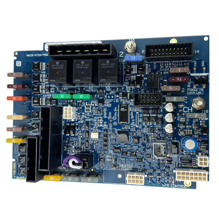 T7927 Genuine Thermo King Tripac Control Board