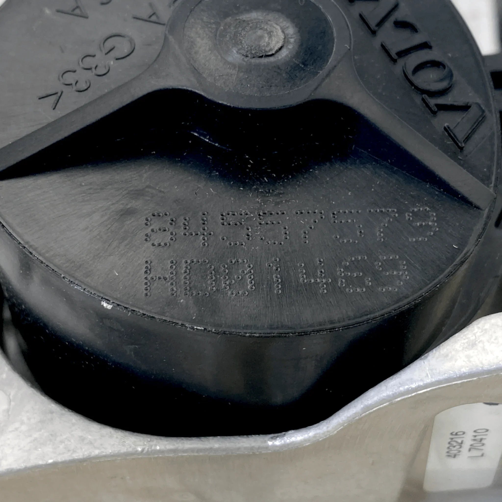84557579 Genuine Volvo Accelerator Pedal
