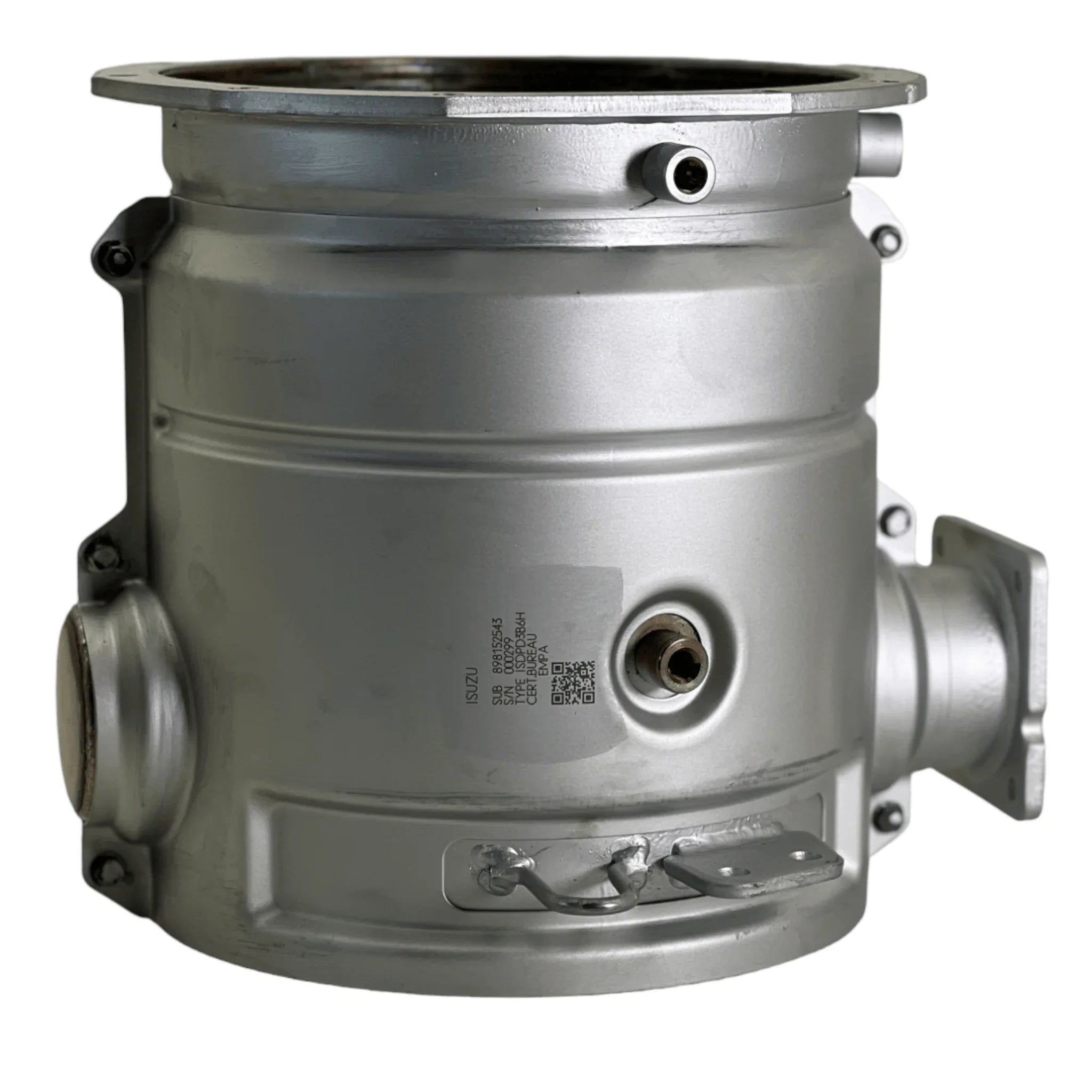 84562142R Cnh Industrial Diesel Particulate Filter Dpf