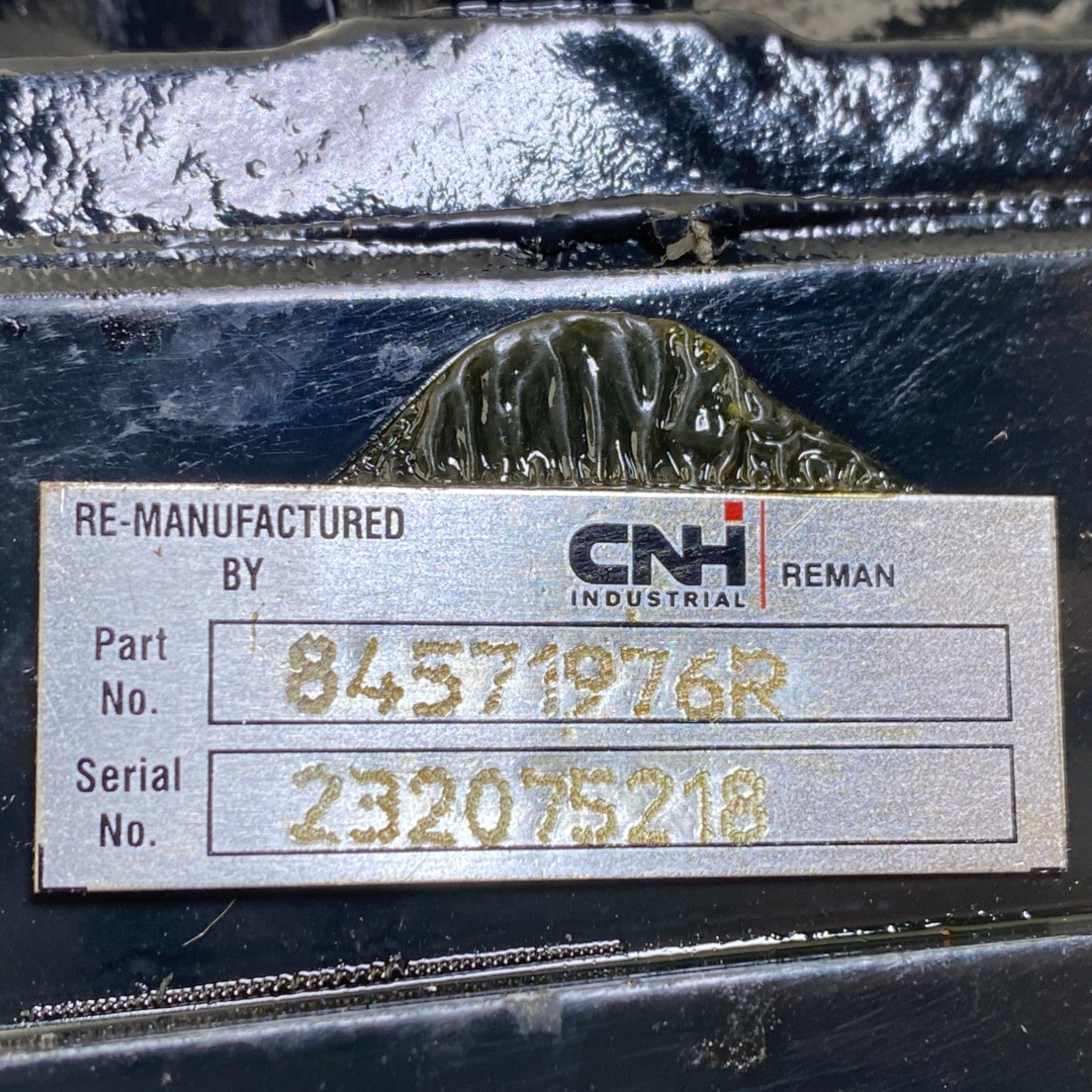 84571575 Genuine CNH Gearbox For 2606 2608 2612 4406 4408 4412