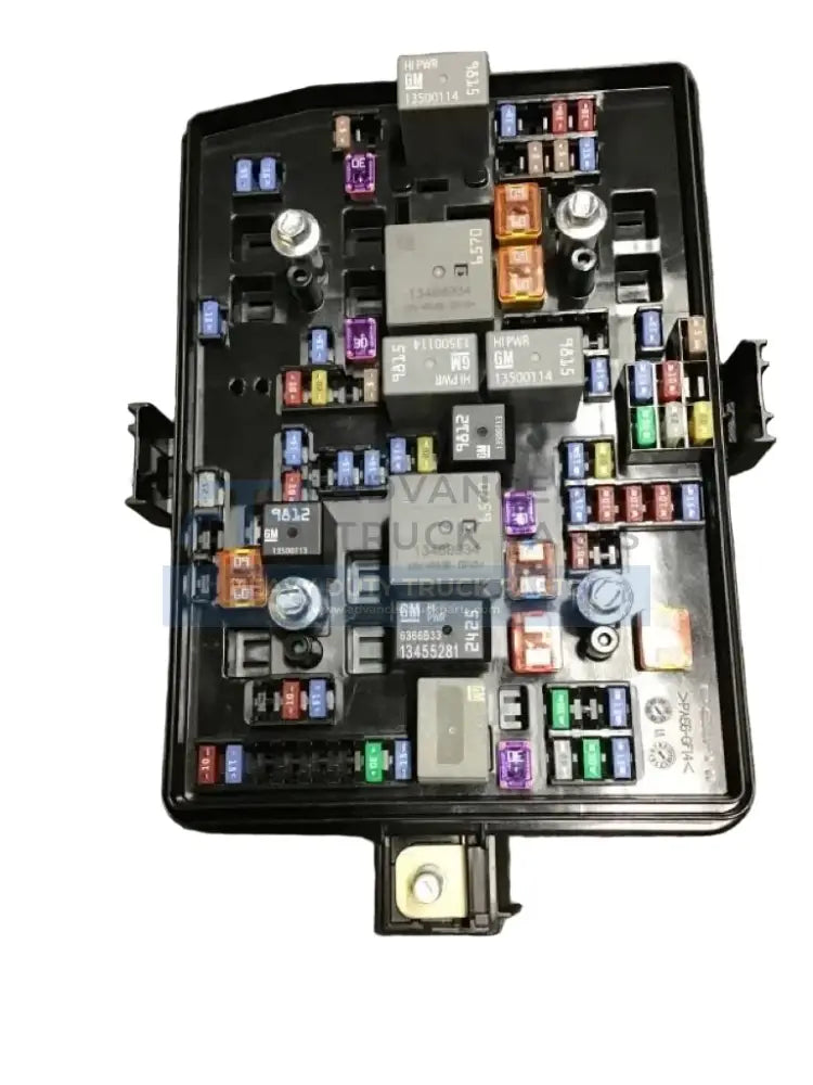 84596767 Genuine GM Underhood Electrical Center Fuse Block