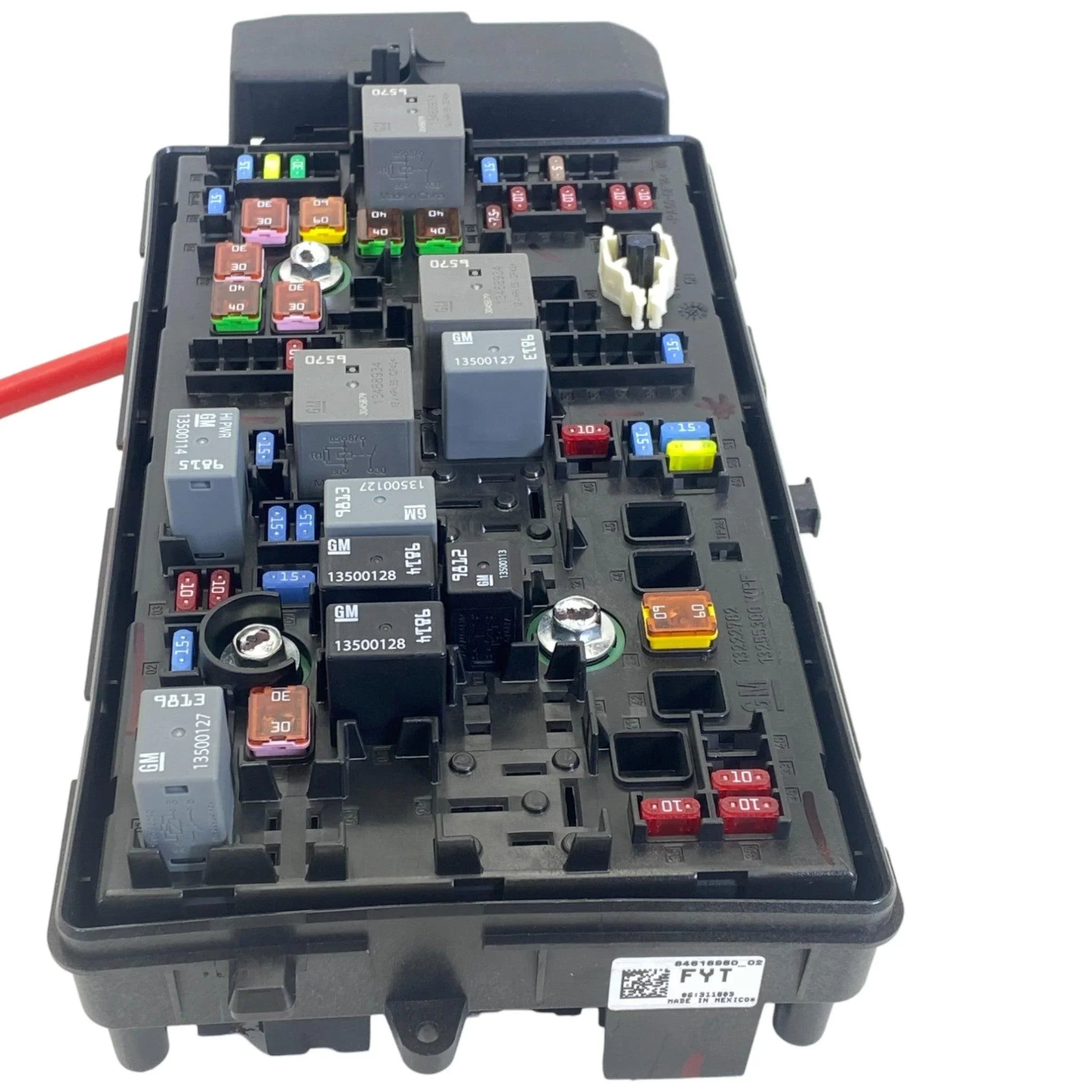 84616960 Genuine General Motors Engine Wiring Harness Junction Block