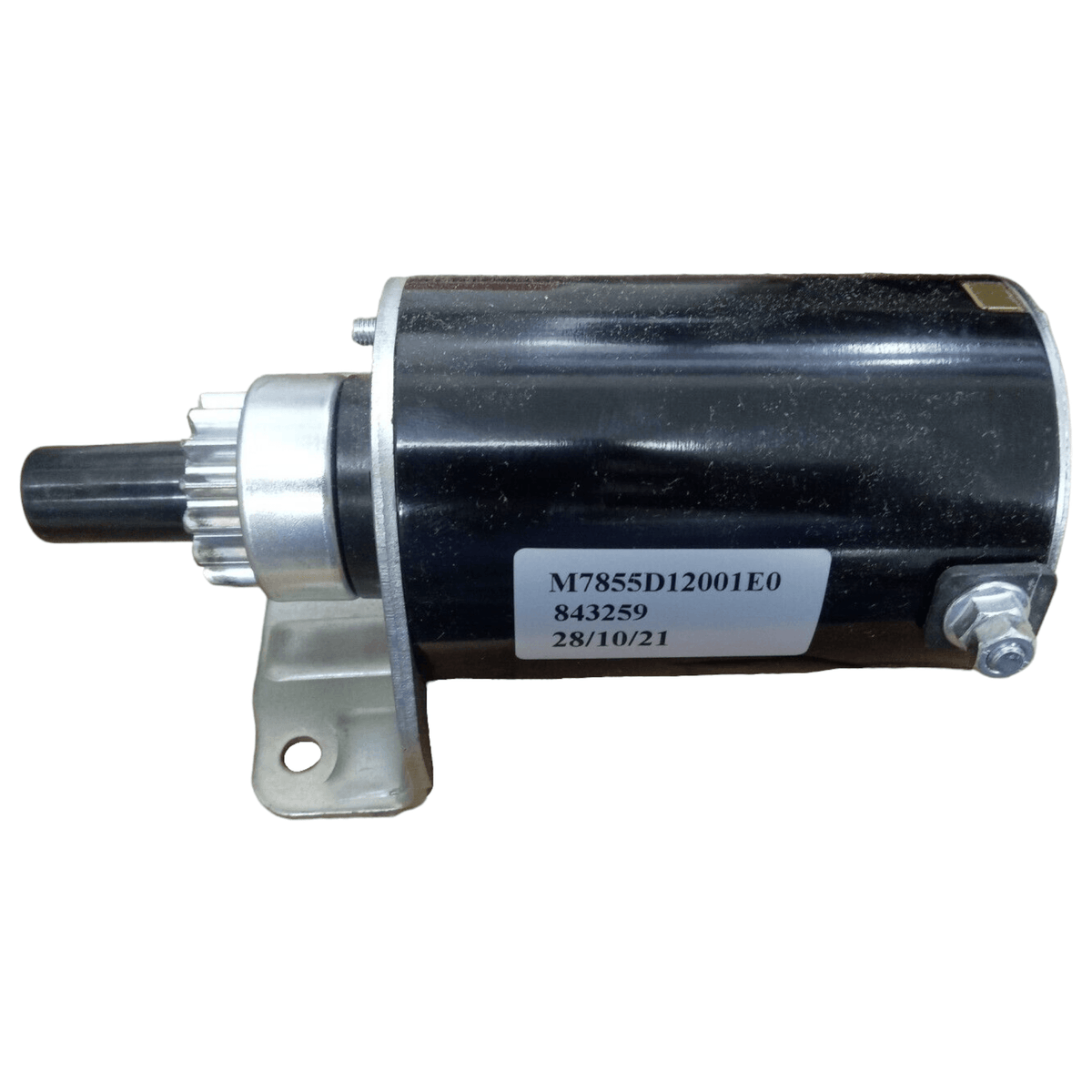 briggs and stratton 12 hp starter motor