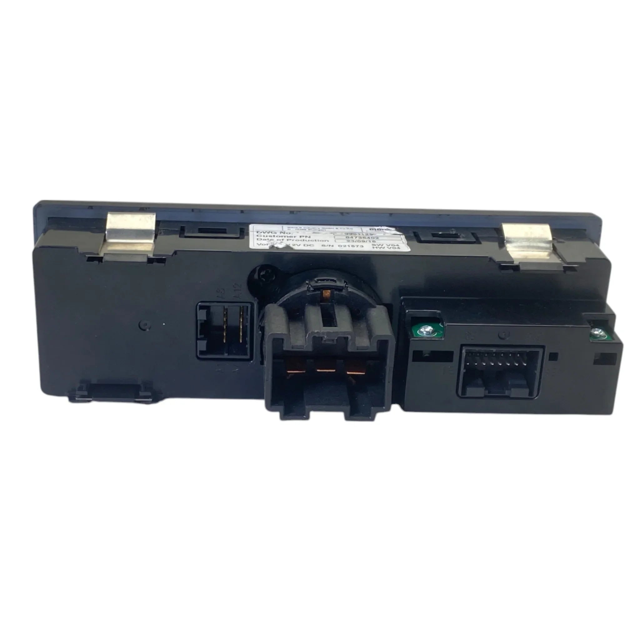 84715025 Genuine Volvo HVAC Control Unit