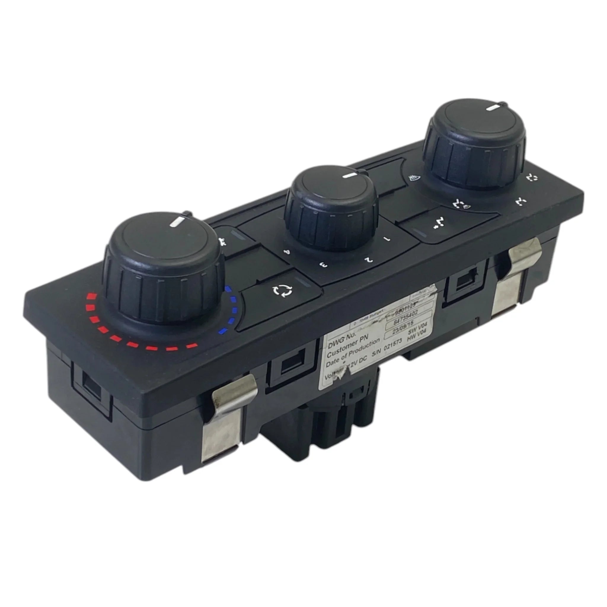 84715025 Genuine Volvo HVAC Control Unit