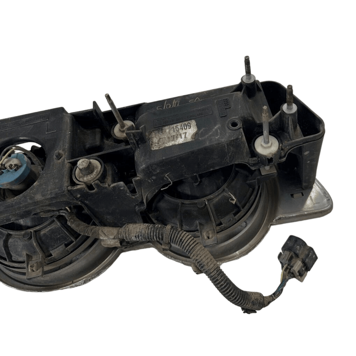 84715409 Genuine Volvo Left Side VHD VAH Headlamp Assembly - ADVANCED TRUCK PARTS