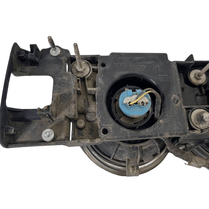 84715409 Genuine Volvo Left Side VHD VAH Headlamp Assembly - ADVANCED TRUCK PARTS