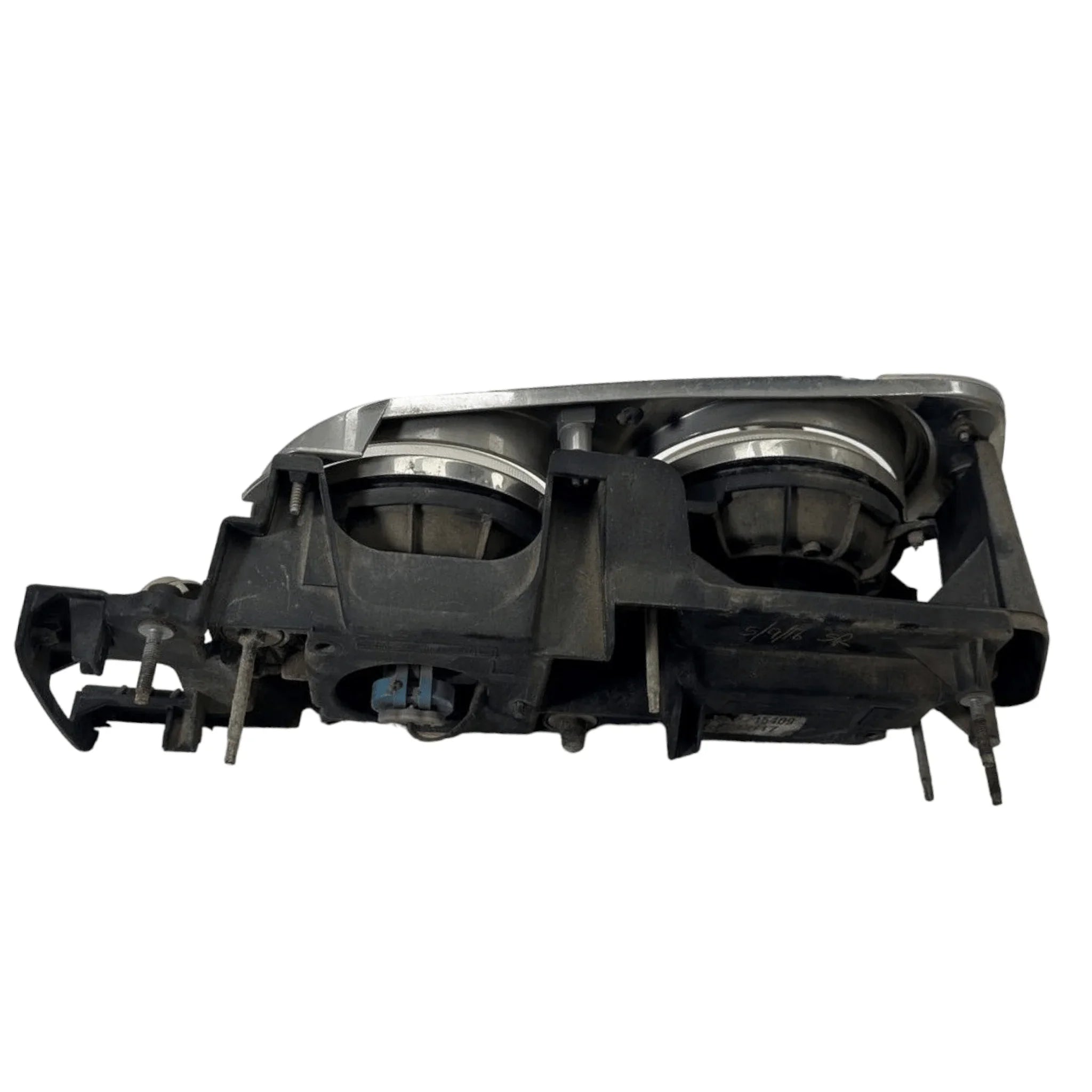 84715409 Genuine Volvo Left Side VHD VAH Headlamp Assembly