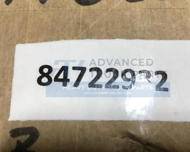 84722932 Genuine Mack Steering Shaft