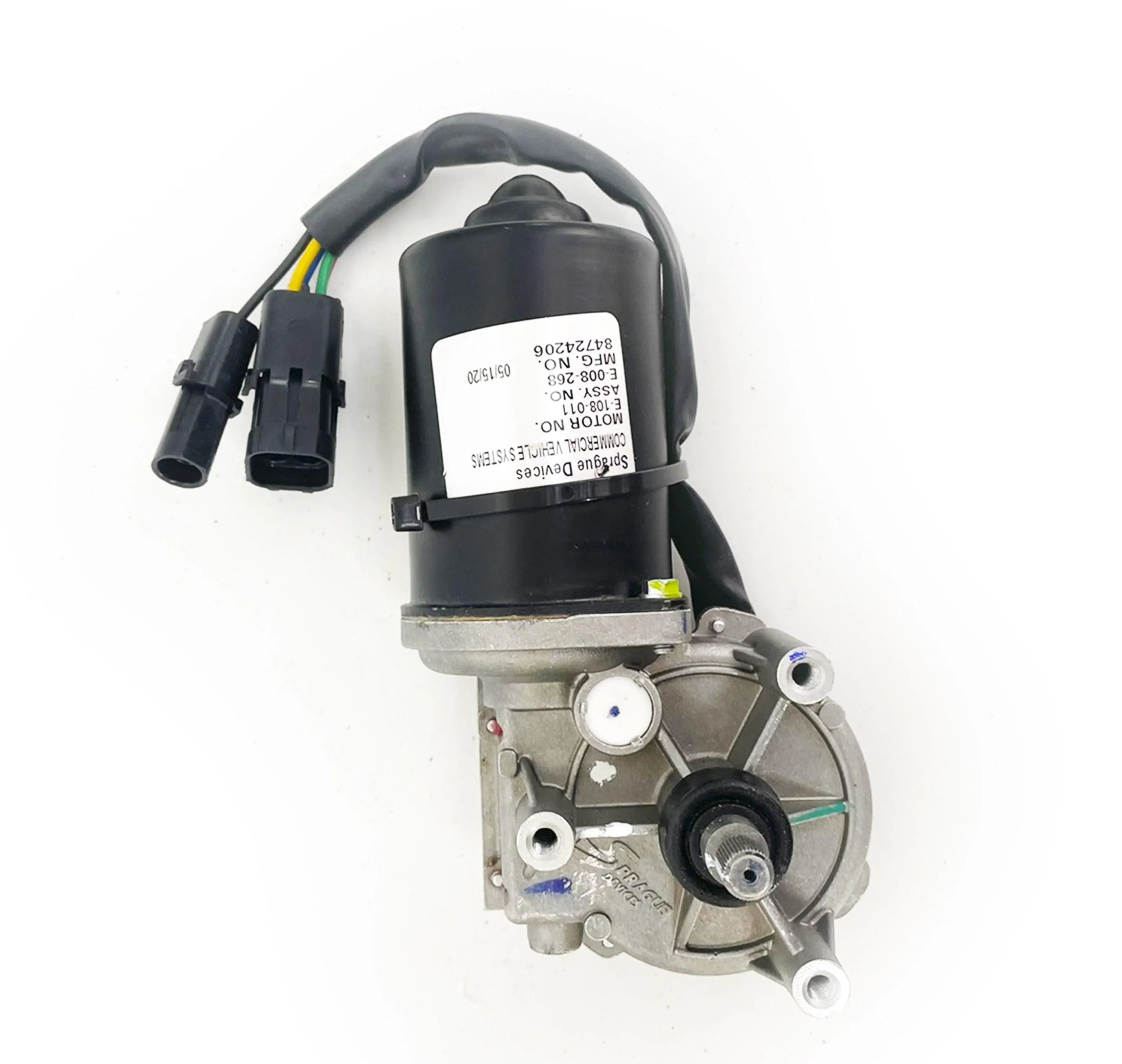 84724206 Genuine Mack Wiper Motor