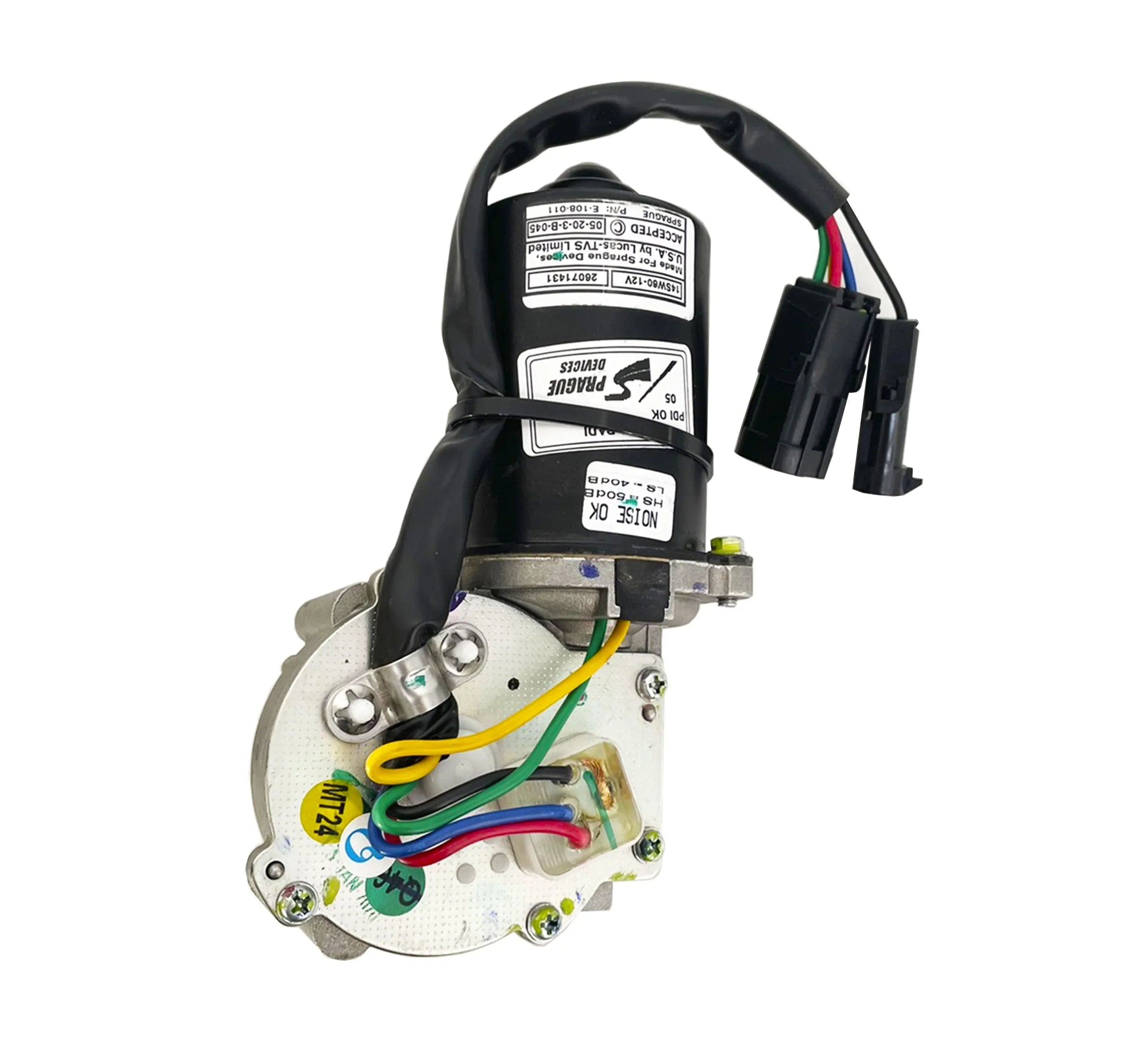 84724206 Genuine Mack Wiper Motor