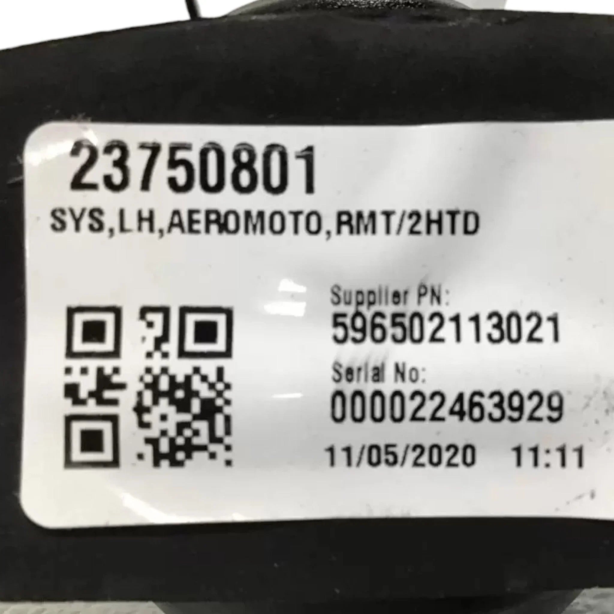 84811937 Genuine Volvo/Mack Mirror - Truck To Trailer