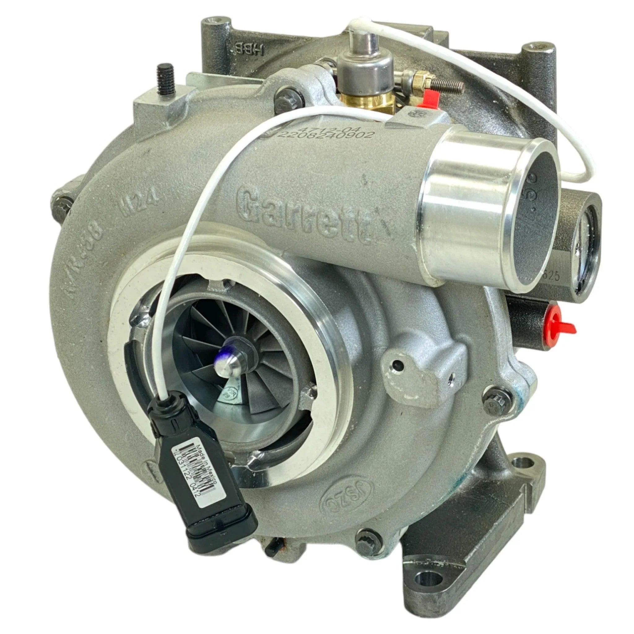 848212-5002S Genuine Garrett Turbocharger GTA3788LVA