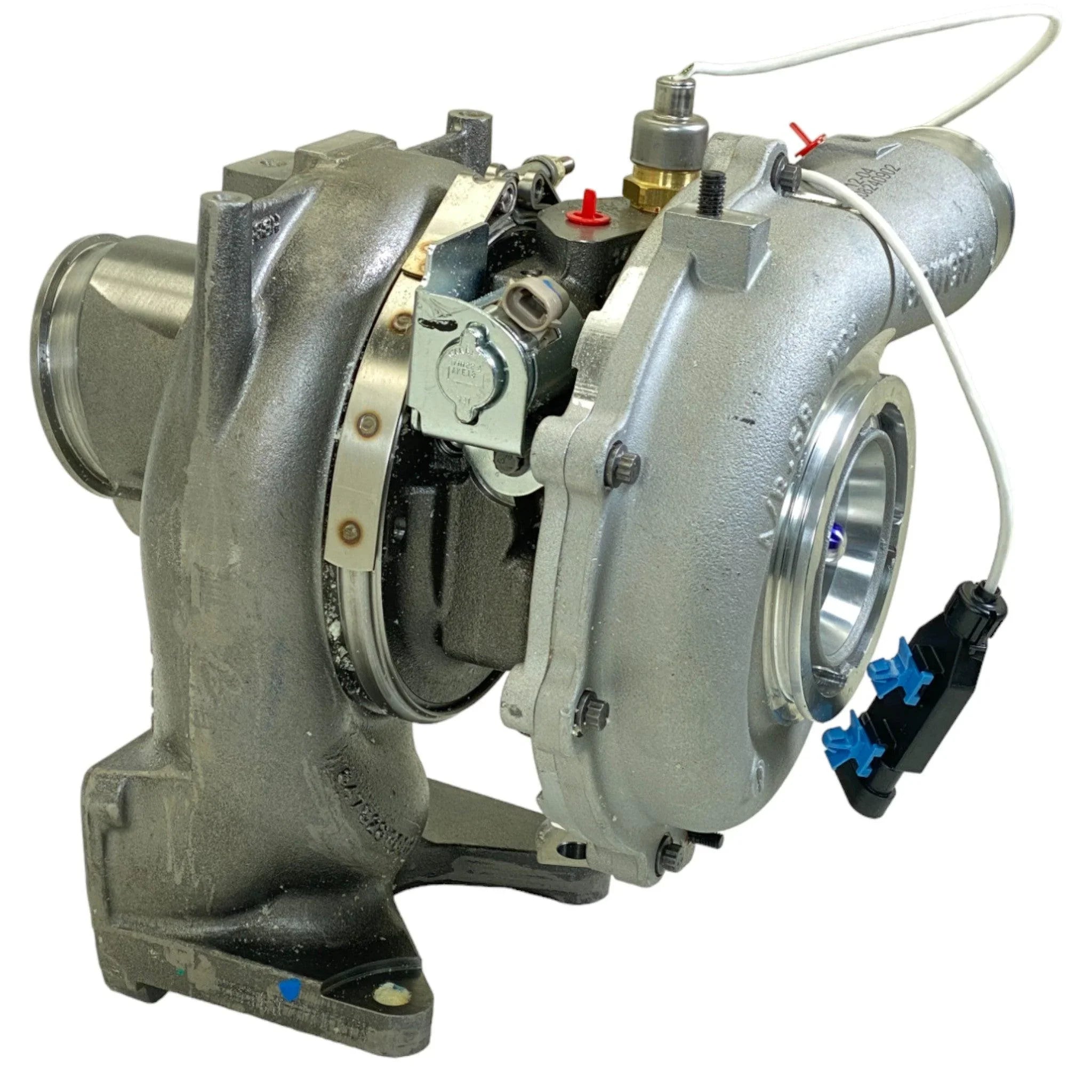 848212-5002S Genuine Garrett Turbocharger GTA3788LVA