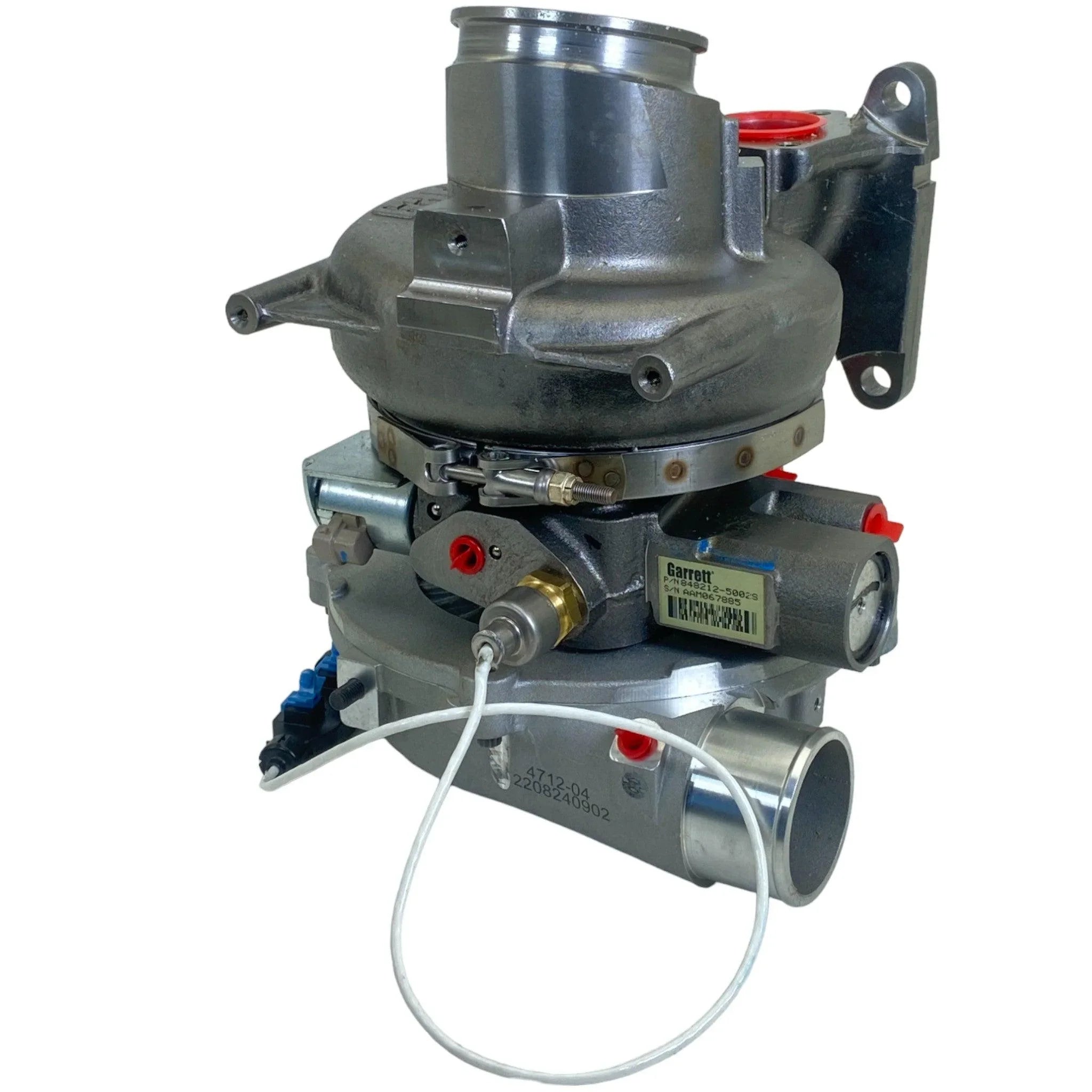 848212-5002S Genuine Garrett Turbocharger GTA3788LVA