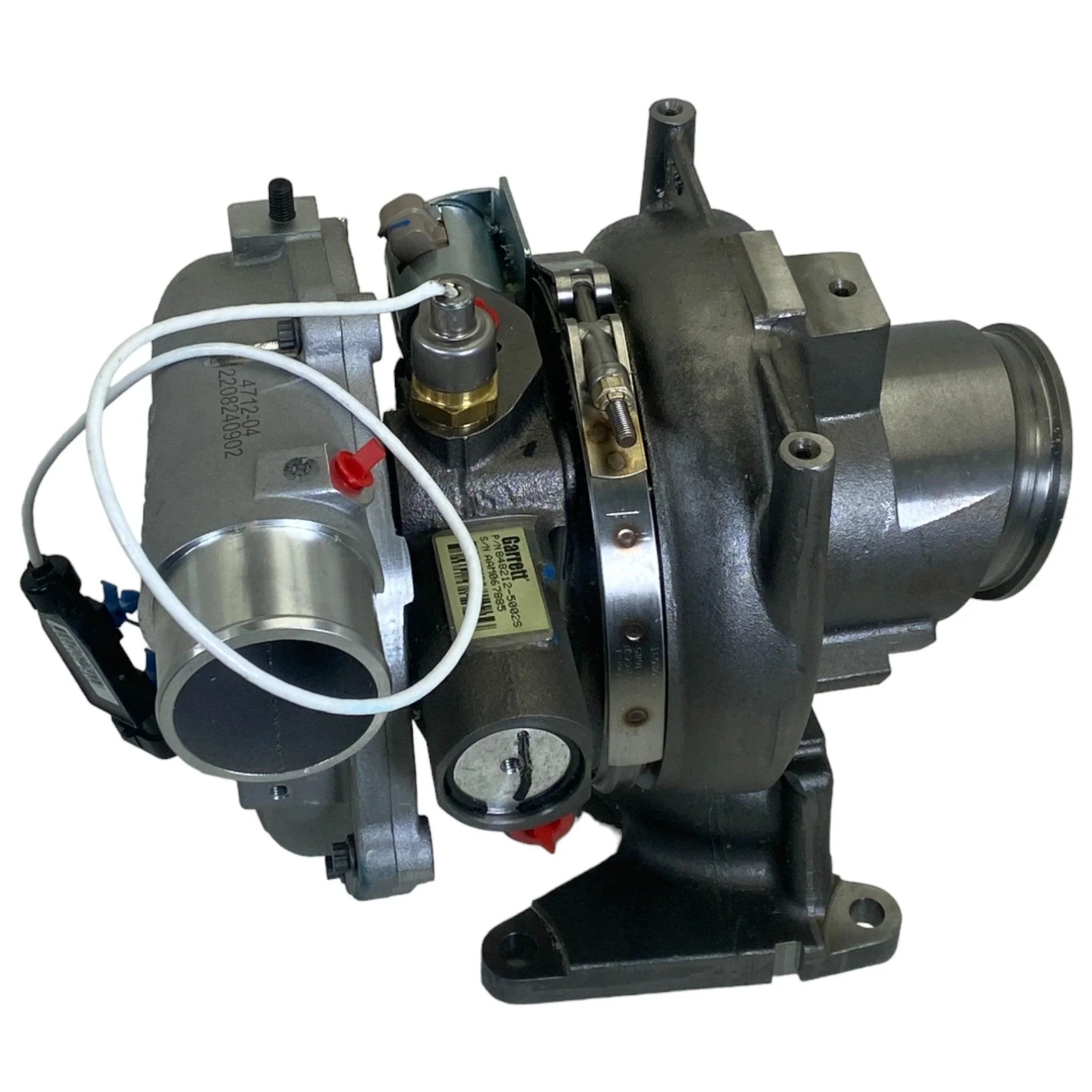 848212-5002S Genuine Garrett Turbocharger GTA3788LVA
