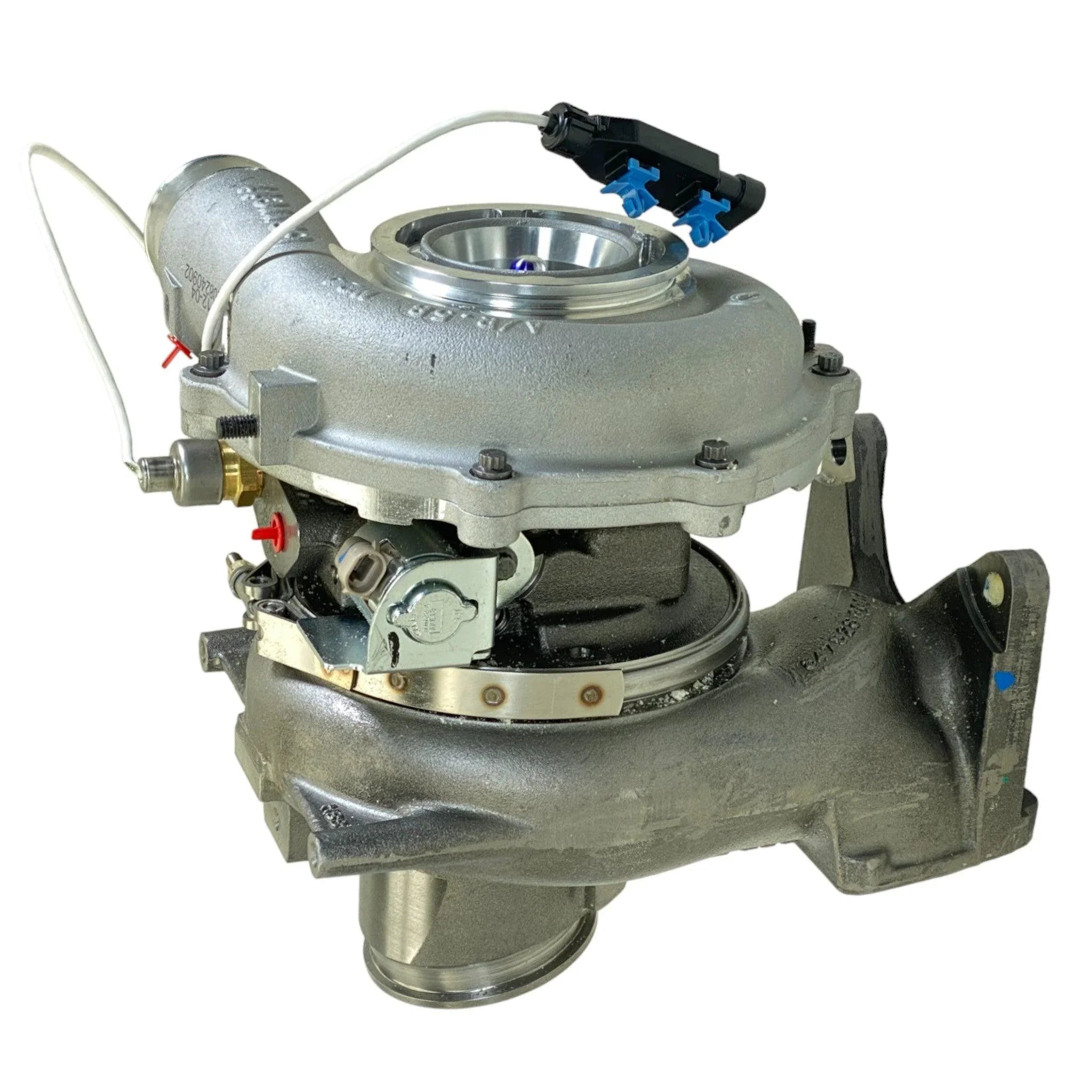 848212-5002S Genuine Garrett Turbocharger GTA3788LVA