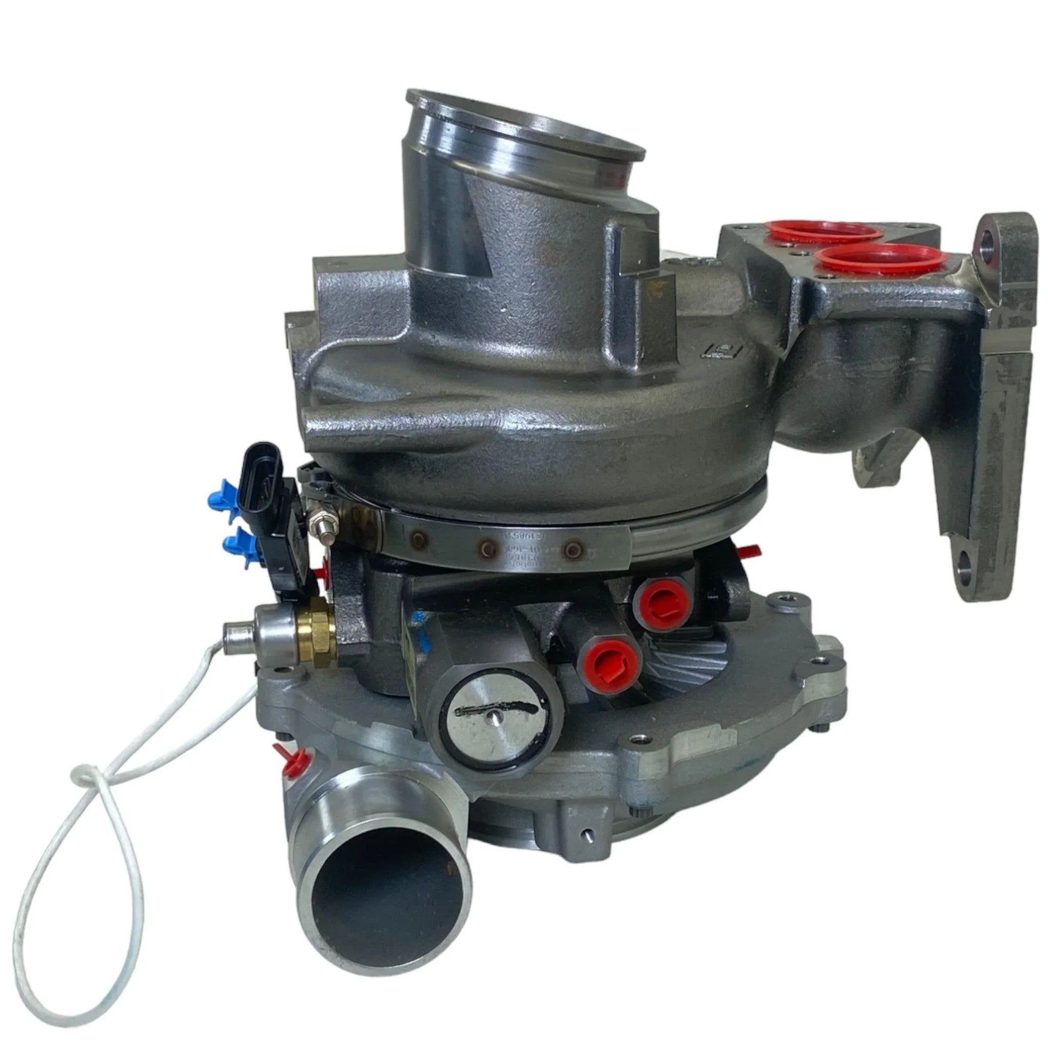 8482125002 Genuine Garrett Turbocharger GTA3788LVA