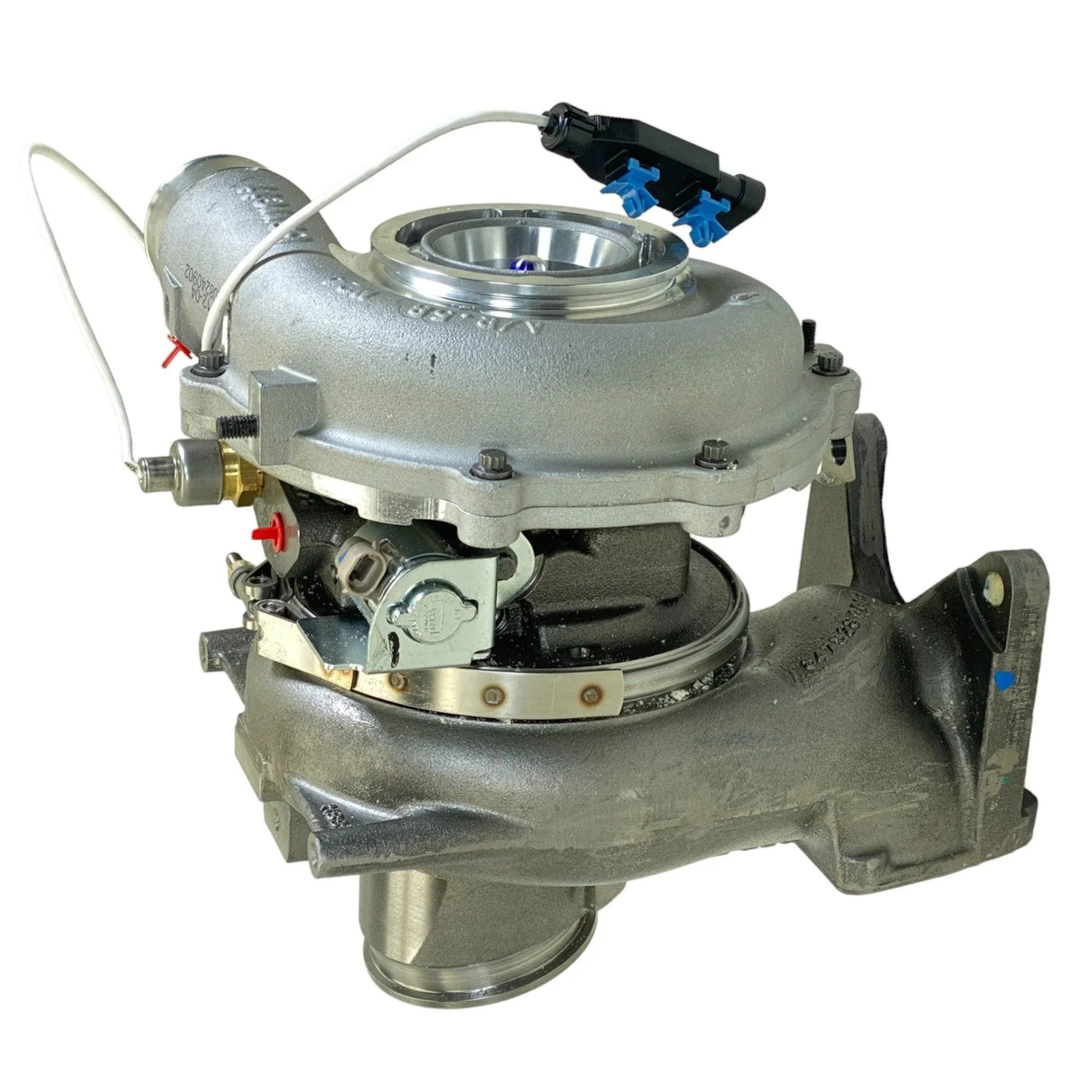 8482125002 Genuine Garrett Turbocharger GTA3788LVA