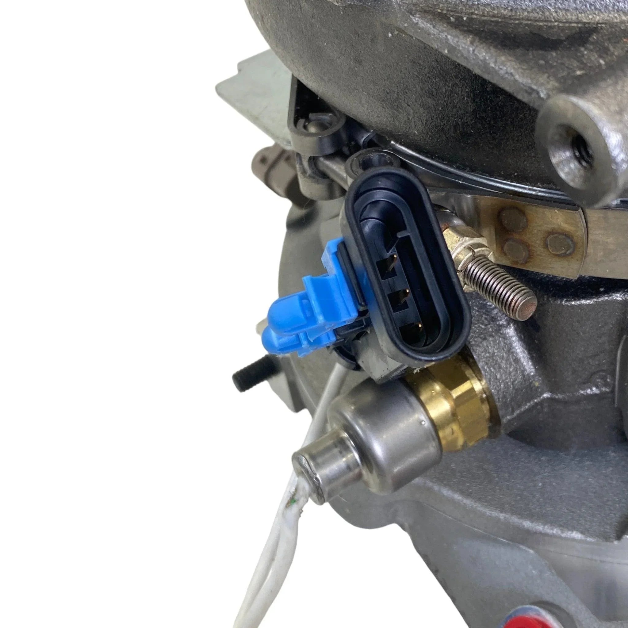 8482125002 Genuine Garrett Turbocharger GTA3788LVA