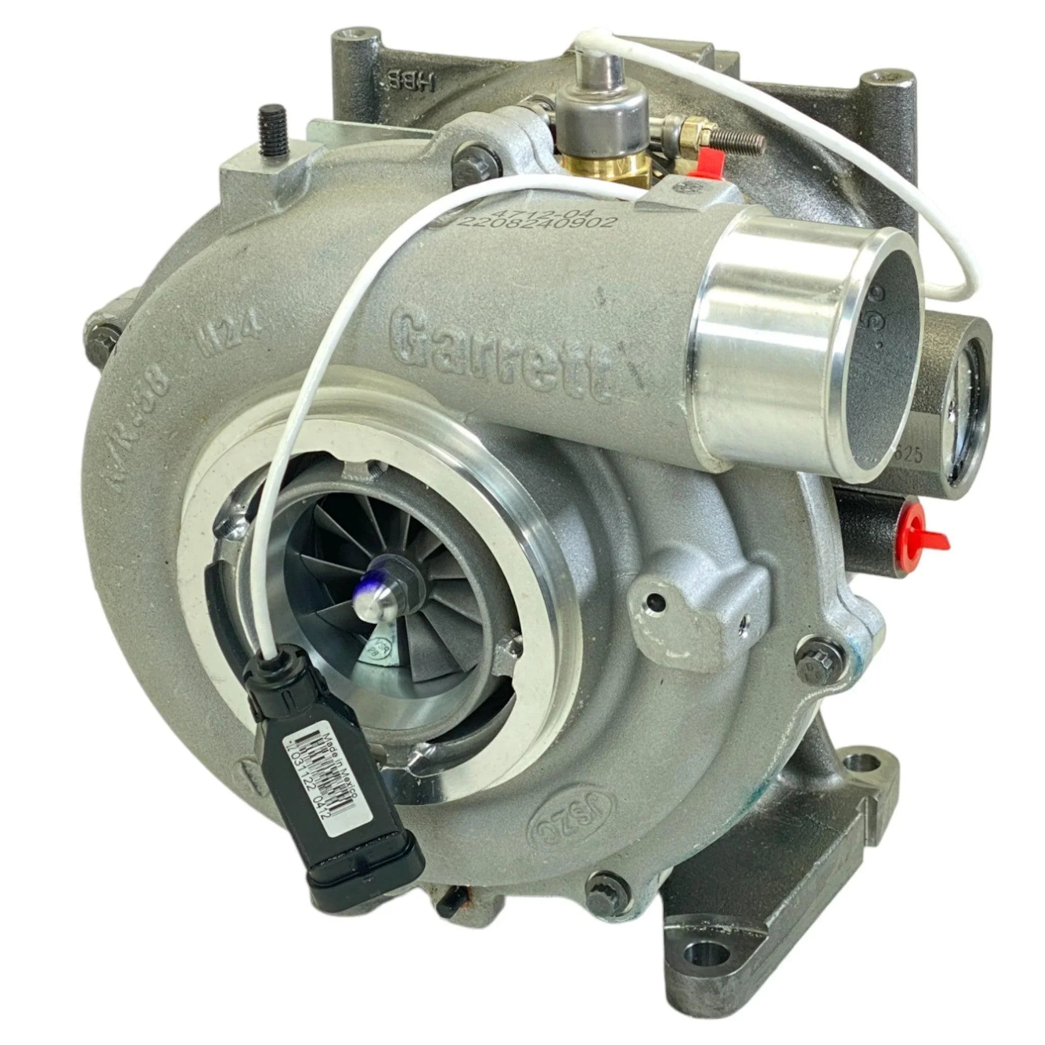 8482125002 Genuine Garrett Turbocharger GTA3788LVA